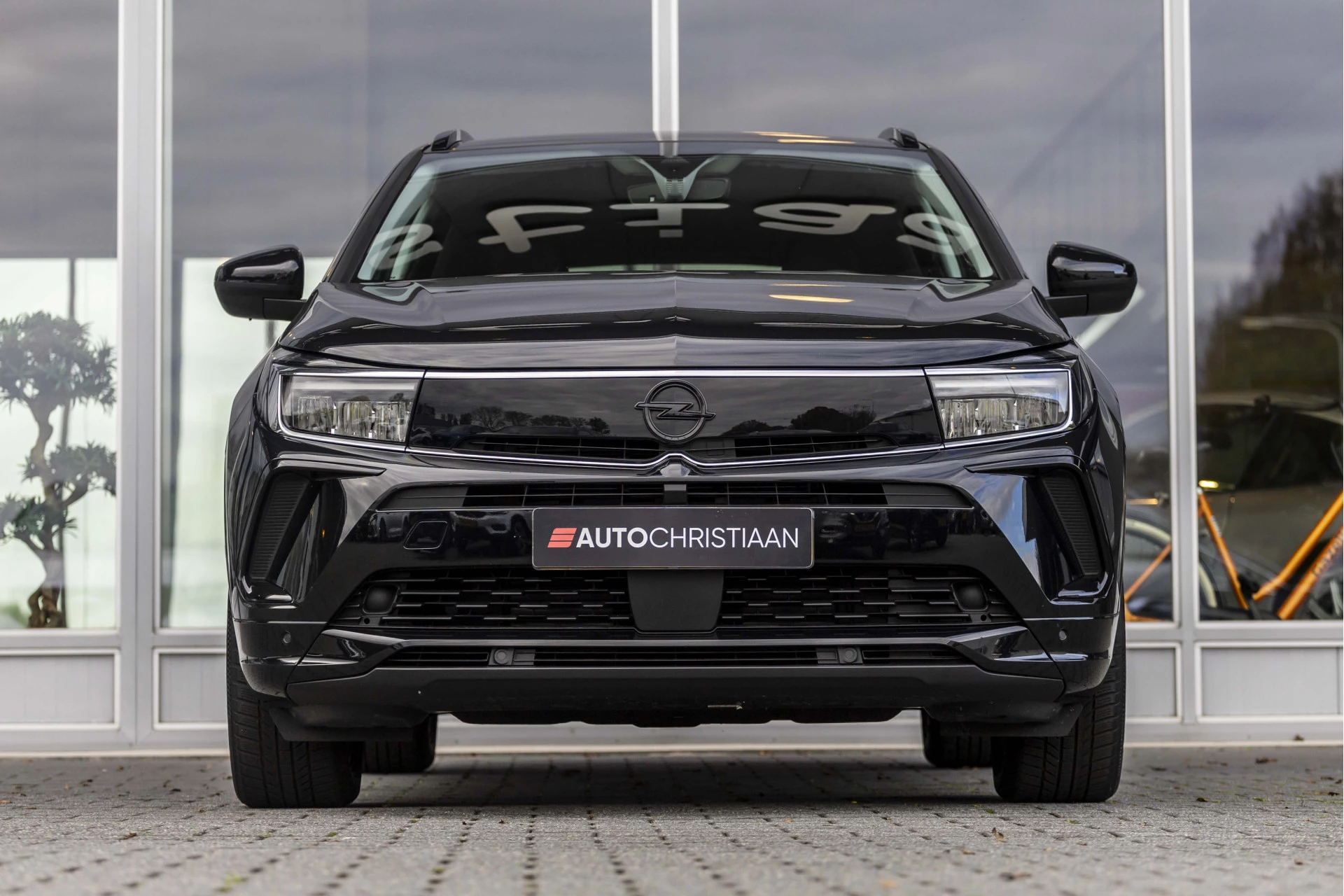 Hoofdafbeelding Opel Grandland