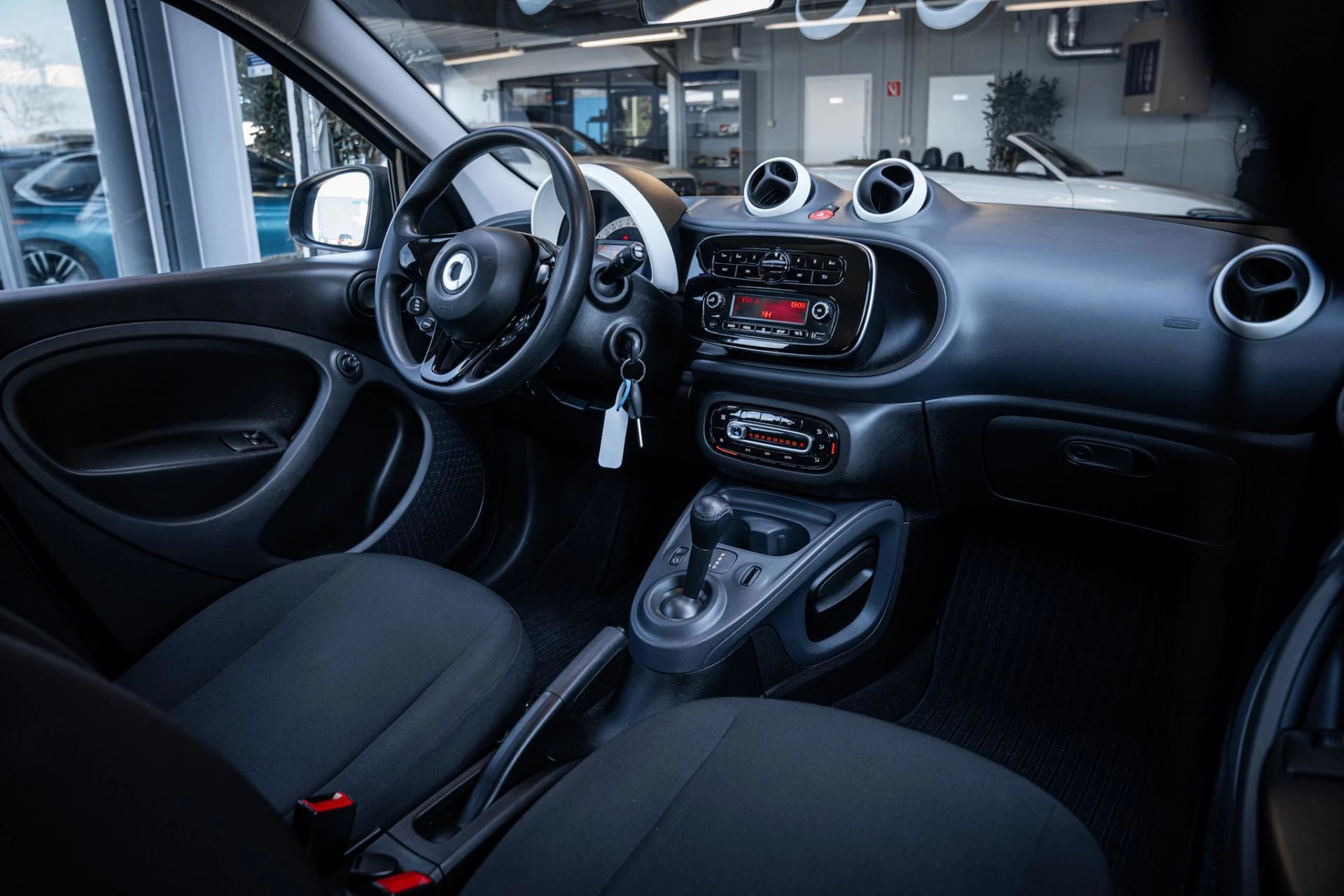 Hoofdafbeelding Smart Forfour