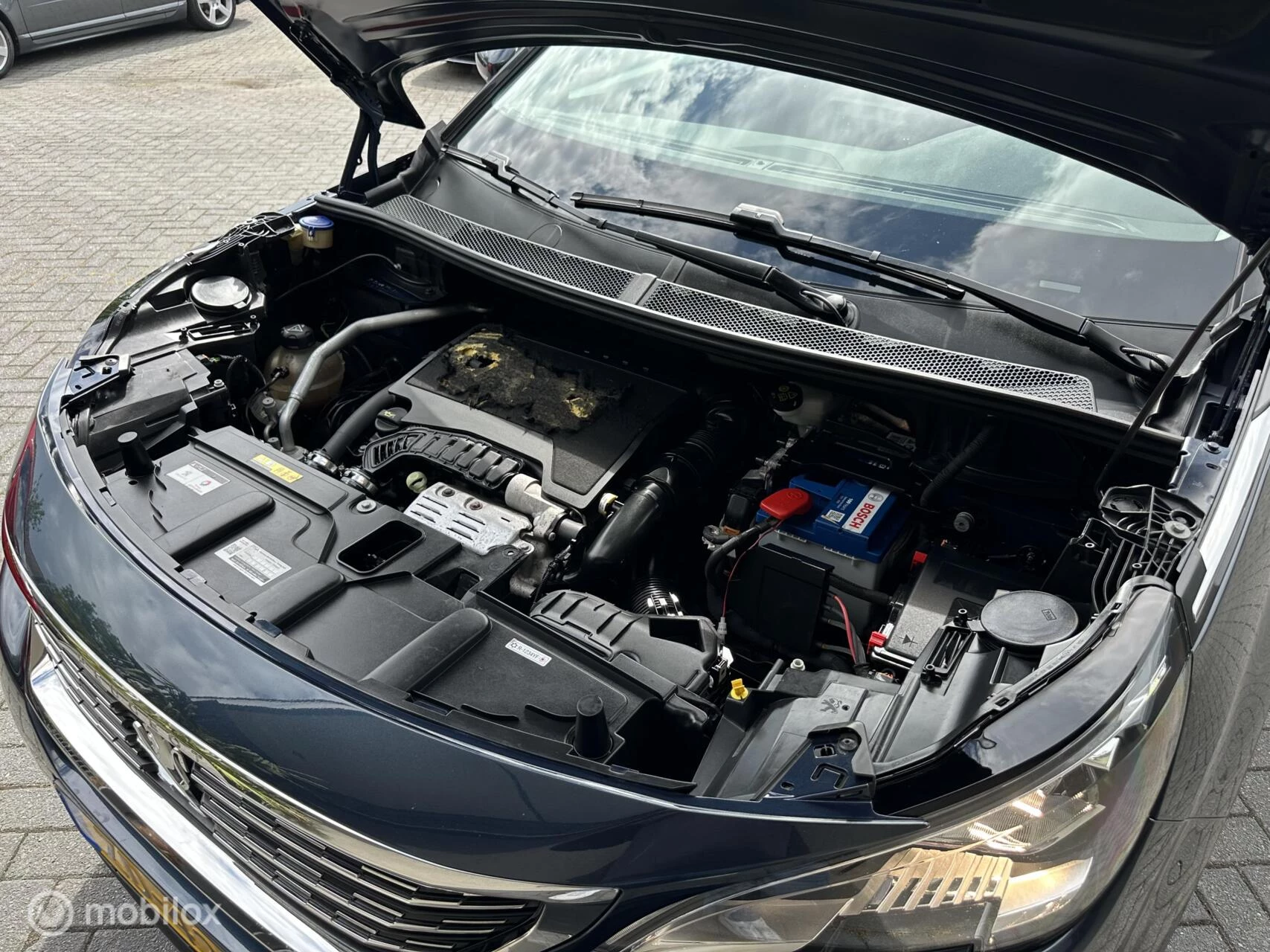 Hoofdafbeelding Peugeot 5008