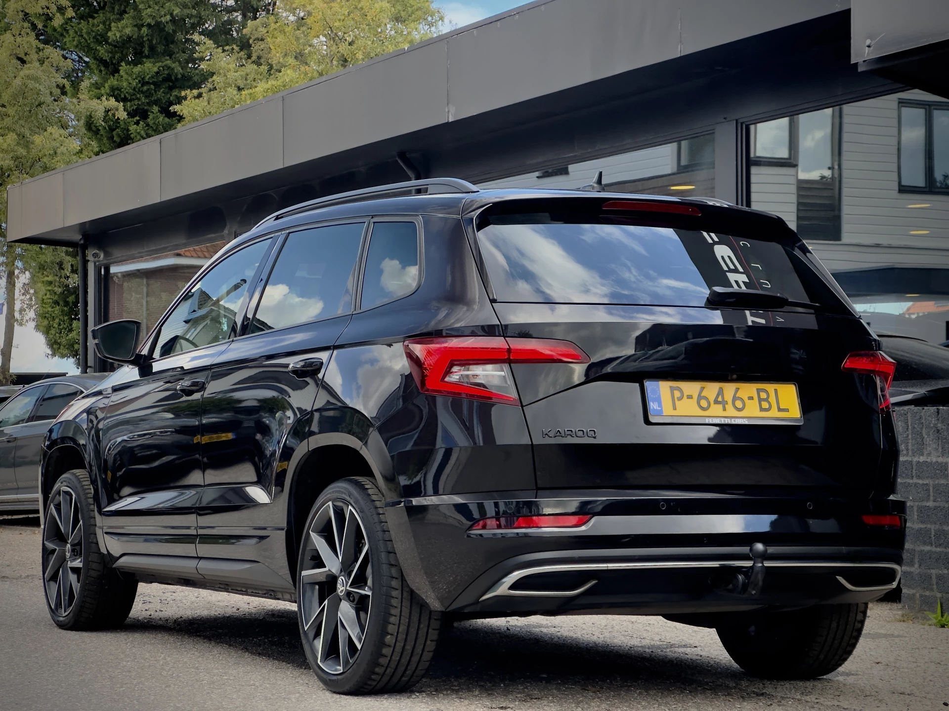 Hoofdafbeelding Škoda Karoq
