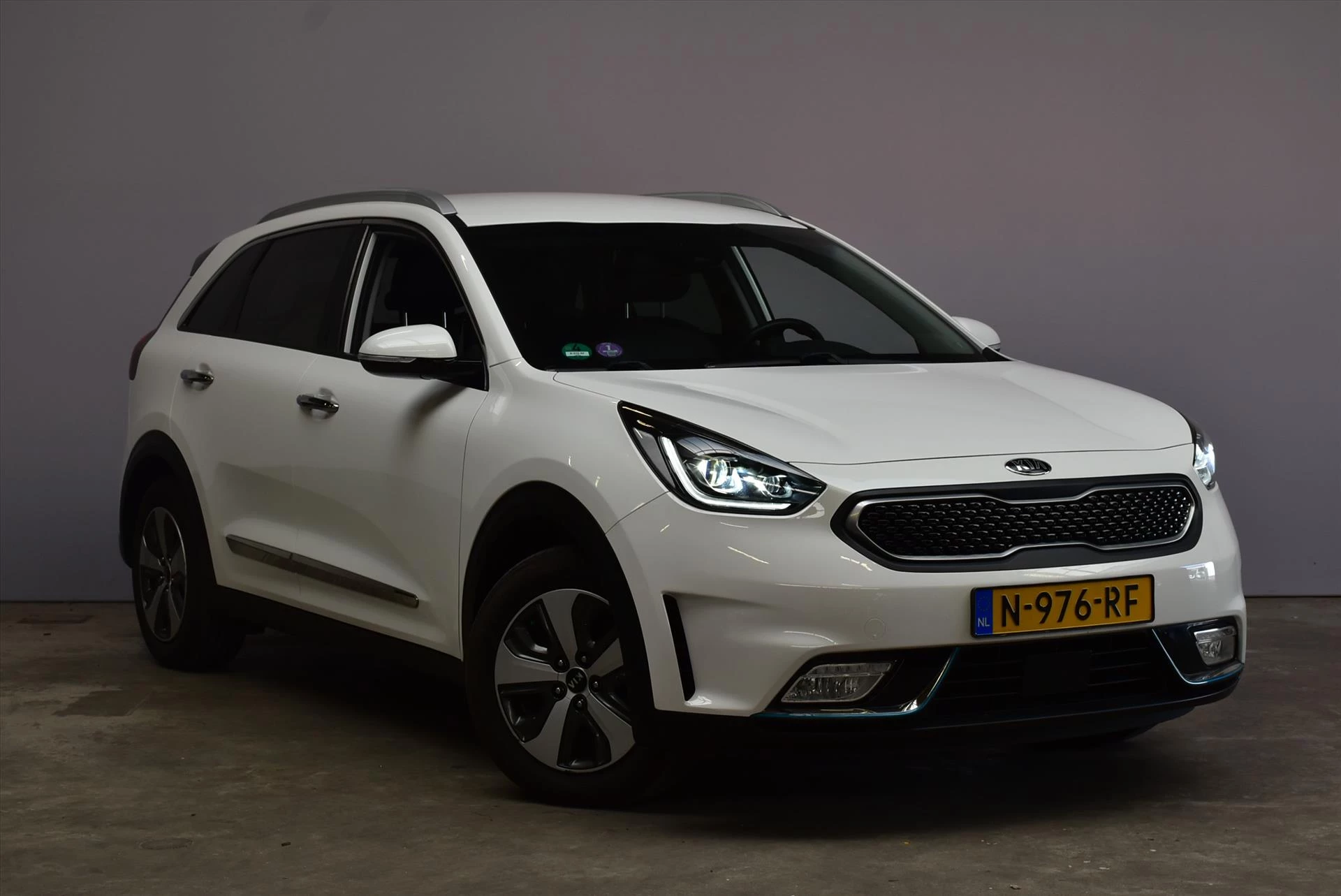 Hoofdafbeelding Kia Niro