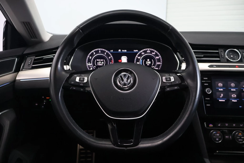 Hoofdafbeelding Volkswagen Arteon