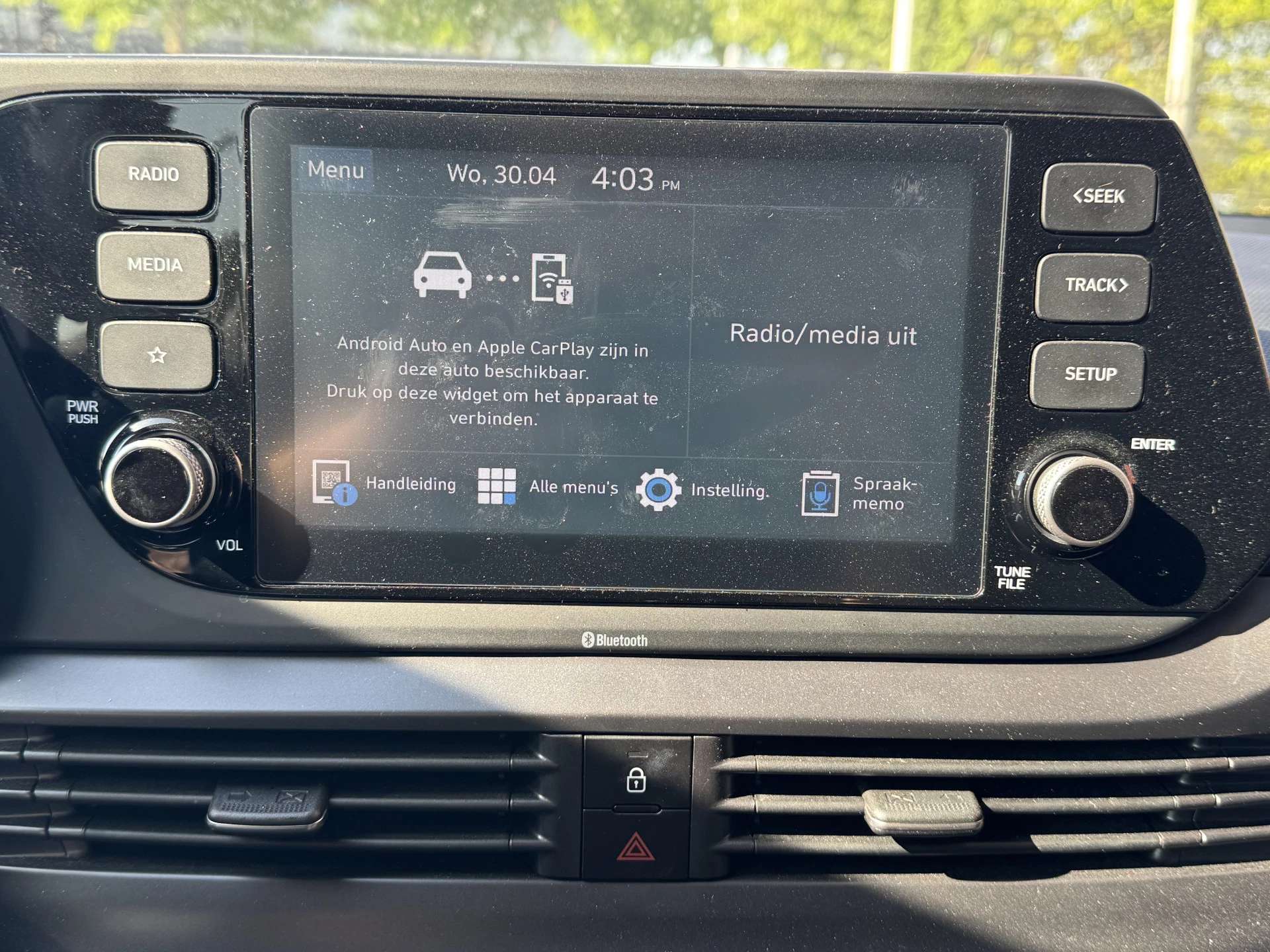 Hoofdafbeelding Hyundai i20