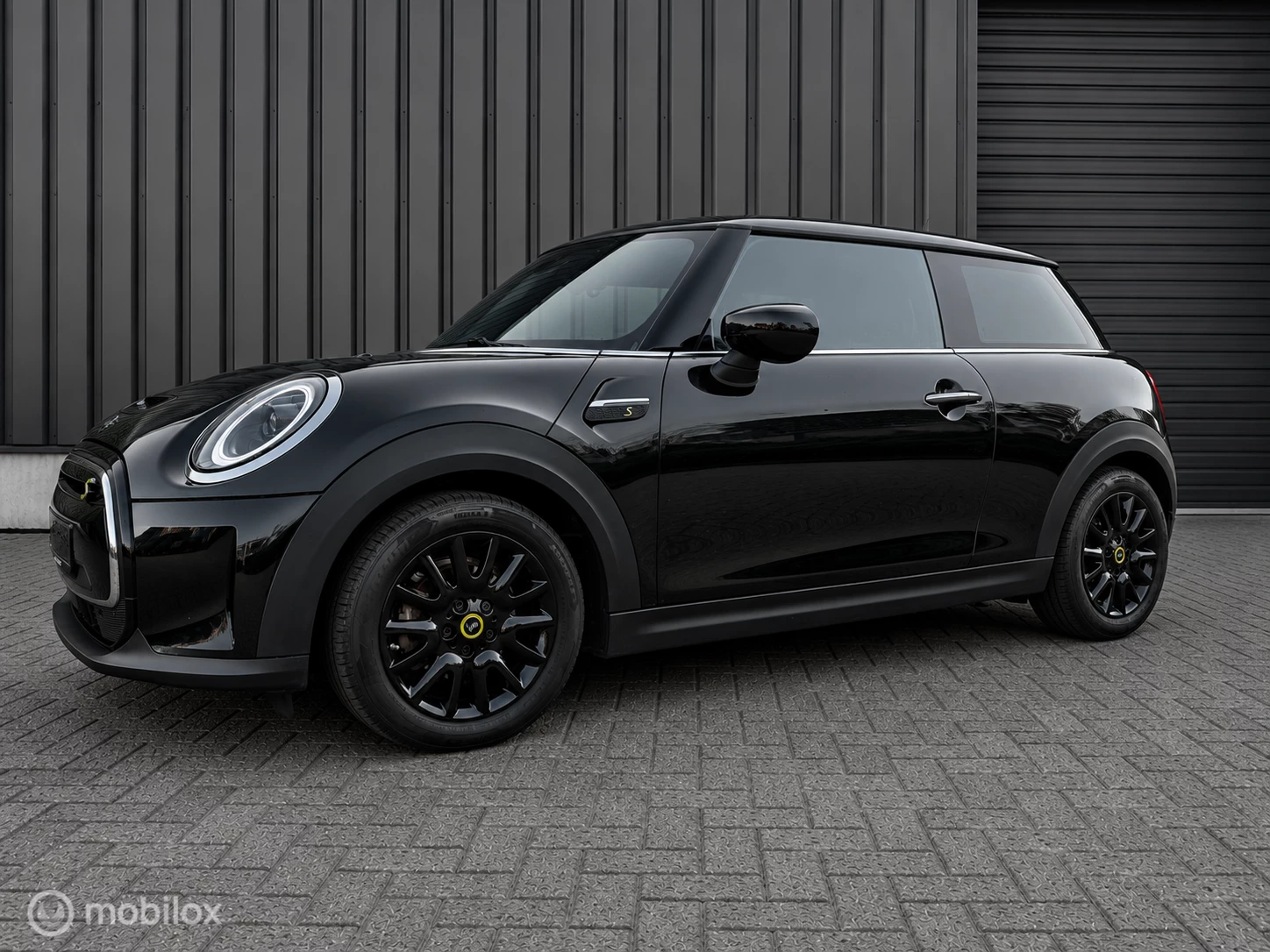 Hoofdafbeelding MINI Electric