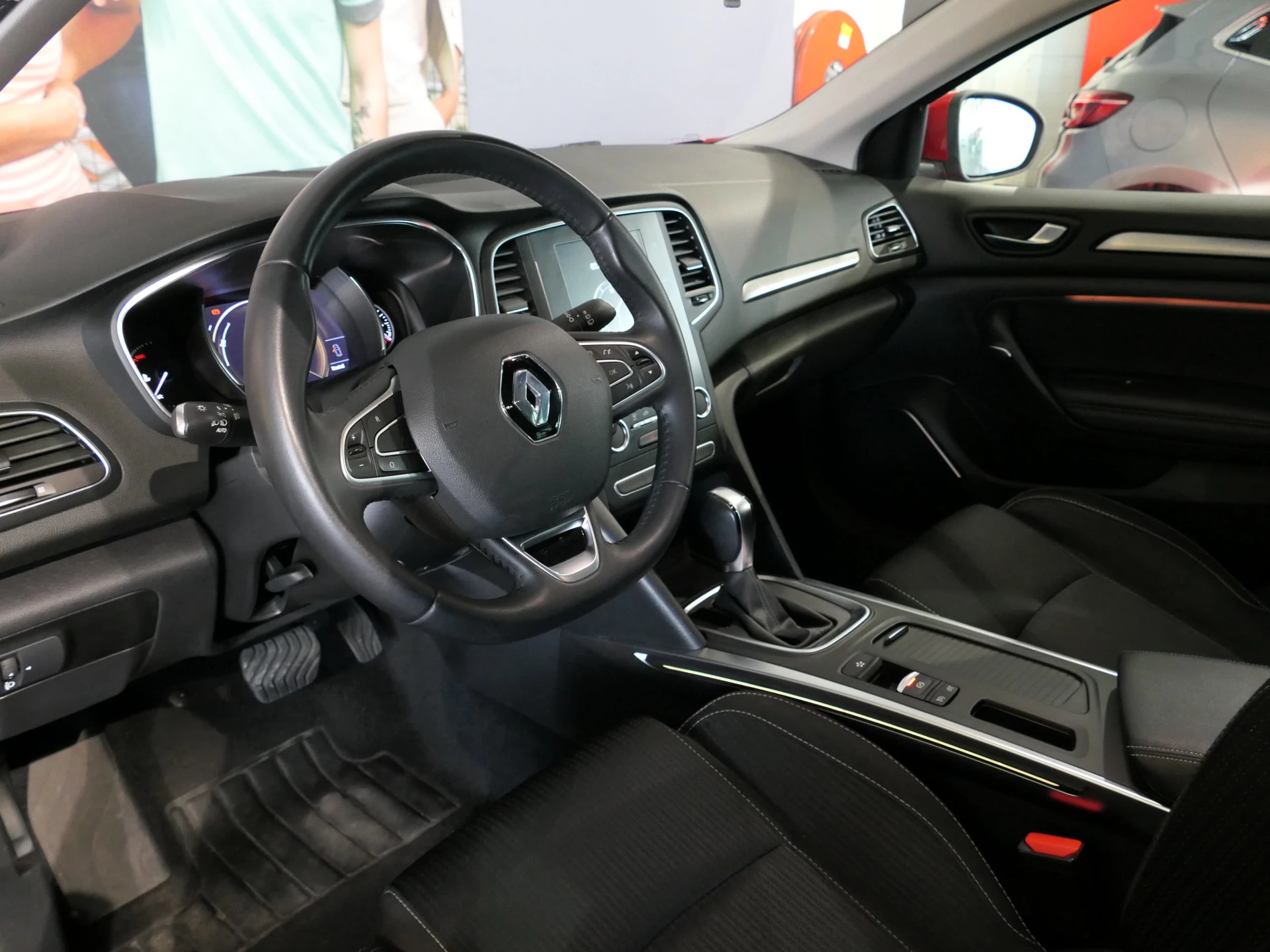 Hoofdafbeelding Renault Mégane Estate