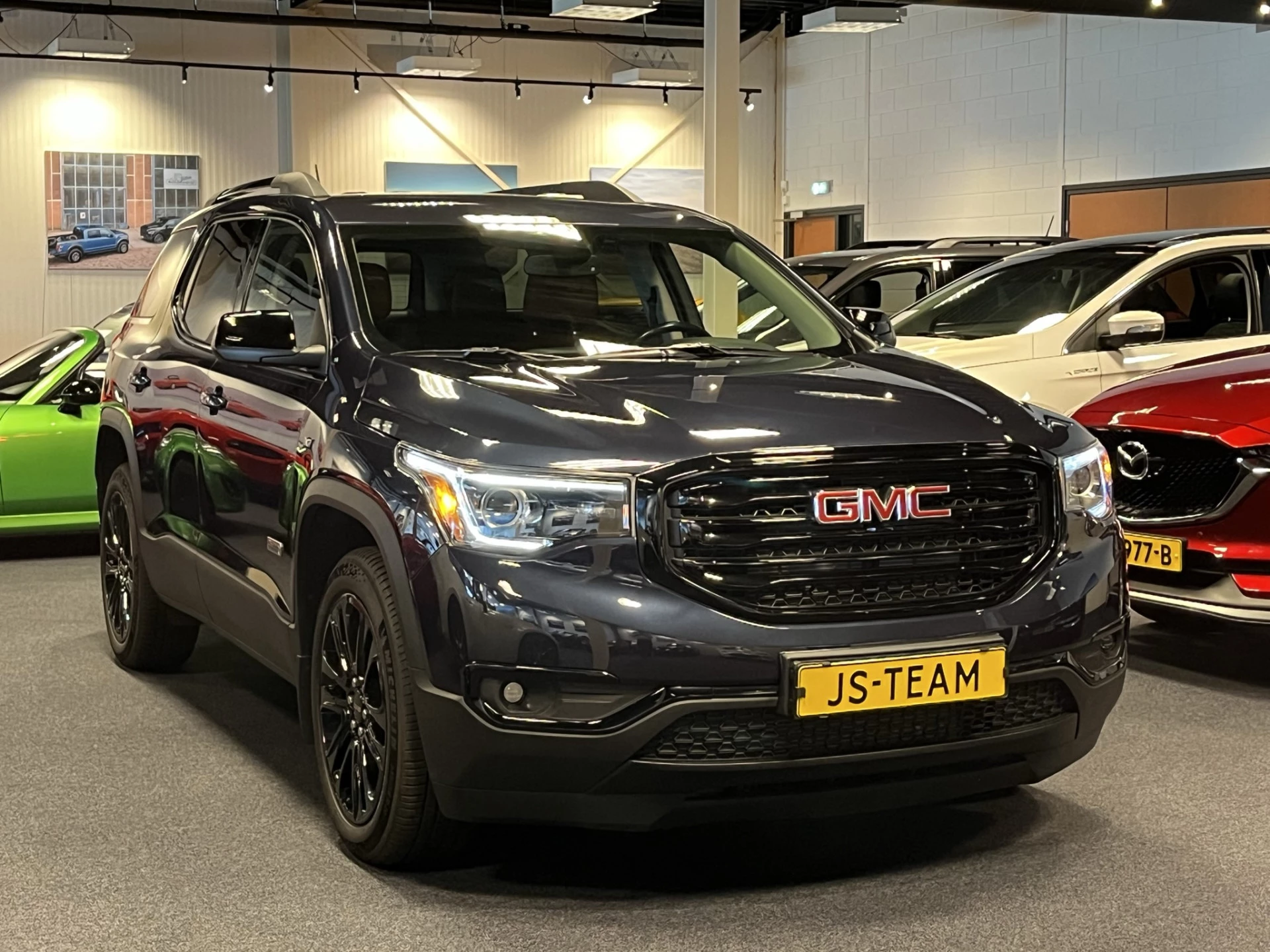 Hoofdafbeelding GMC Acadia