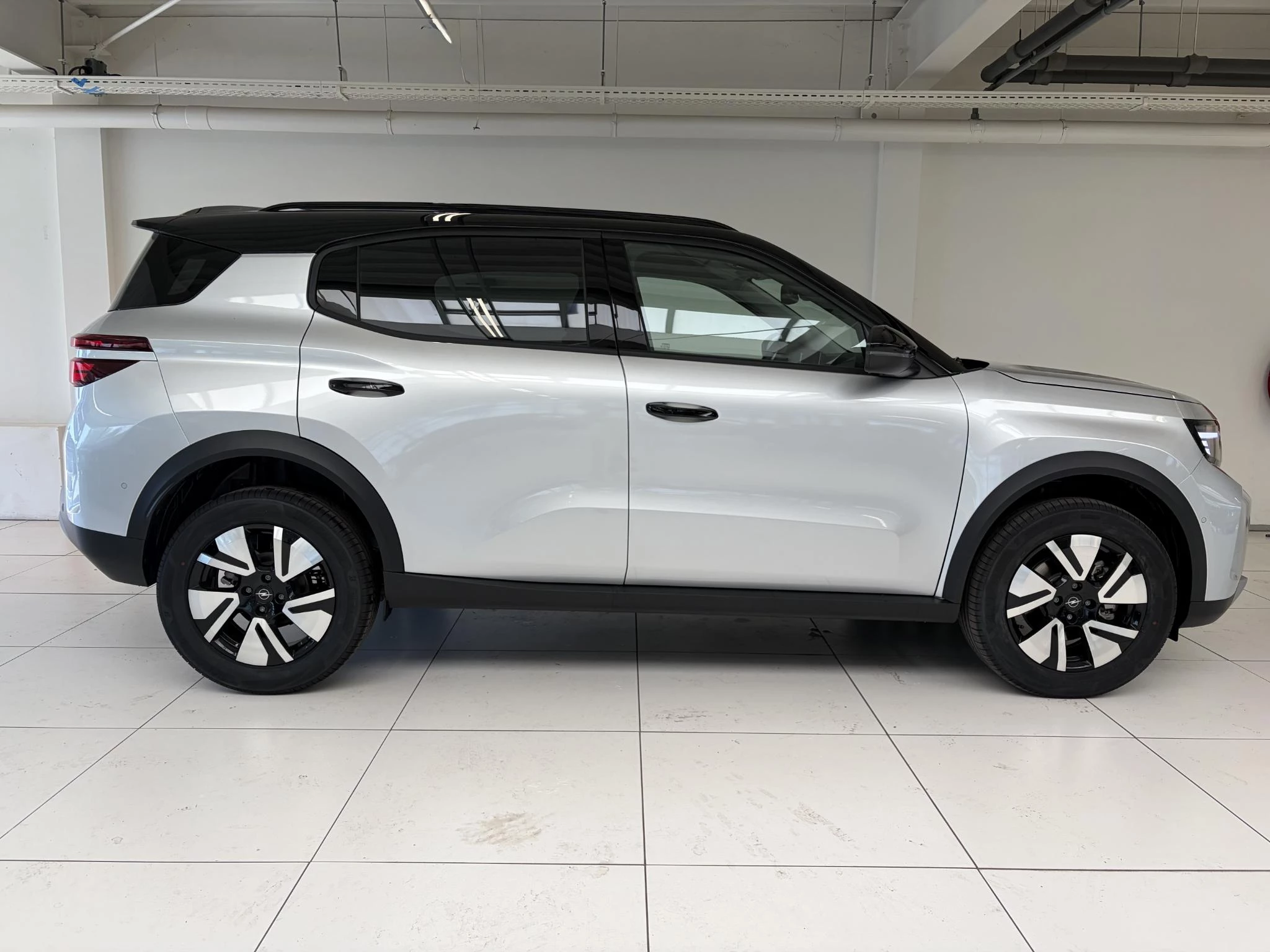 Hoofdafbeelding Opel Frontera