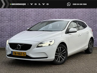 Volvo V40 1.5 T2 Edition+ | Nieuw Binnen! | Automaat | Standkachel | Trekhaak | Stoelverwarming | Volvo on Call | Regensensor | Dealer onderhouden |