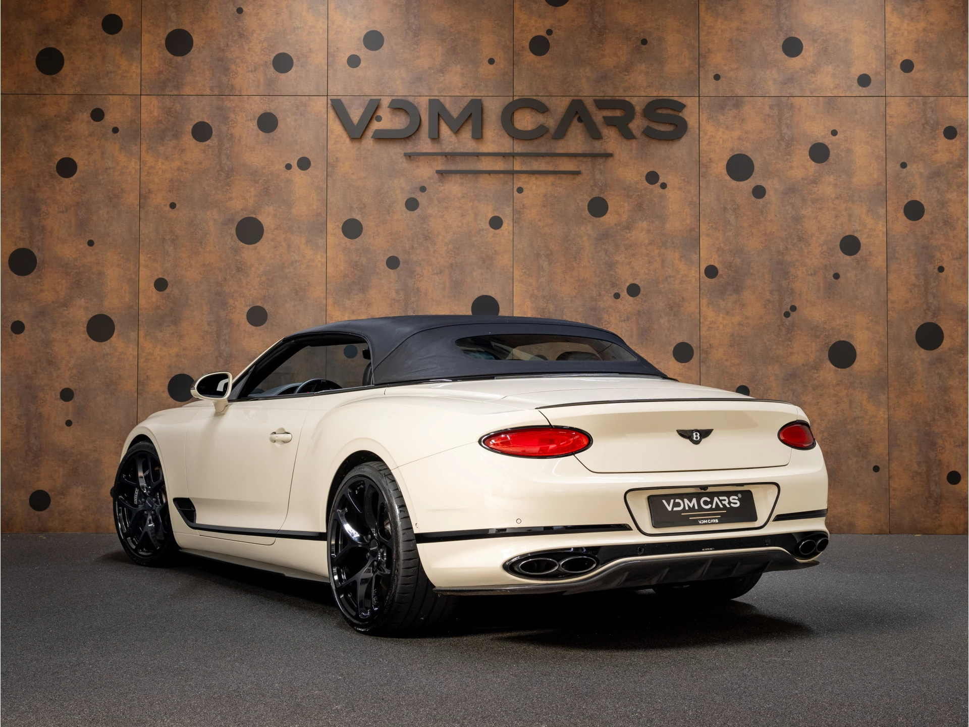 Hoofdafbeelding Bentley Continental GT
