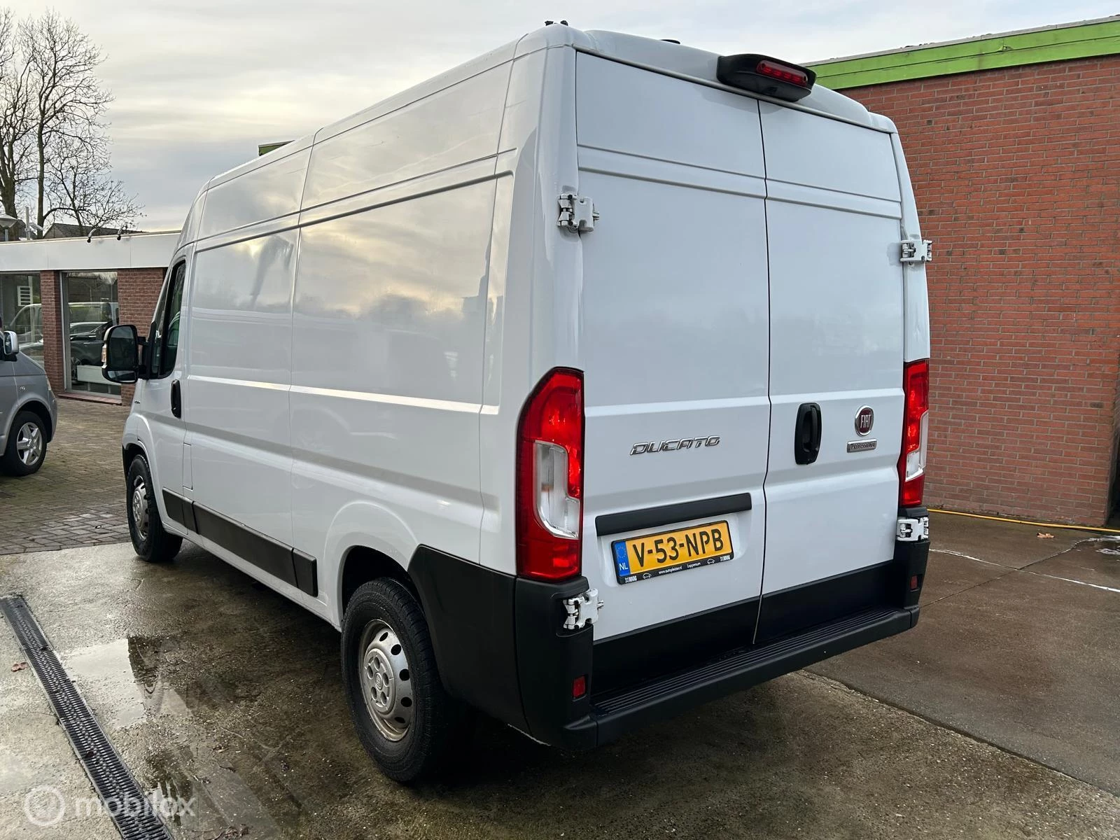 Hoofdafbeelding Fiat Ducato