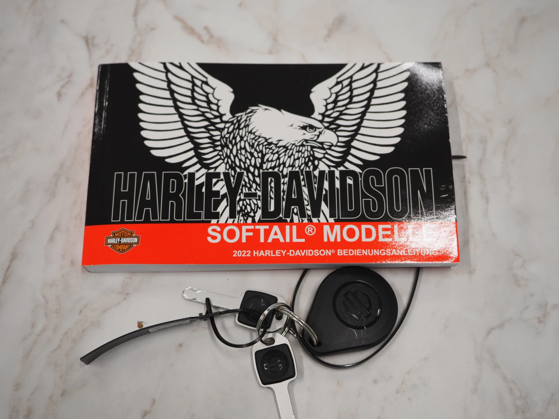 Hoofdafbeelding Harley-Davidson Softail