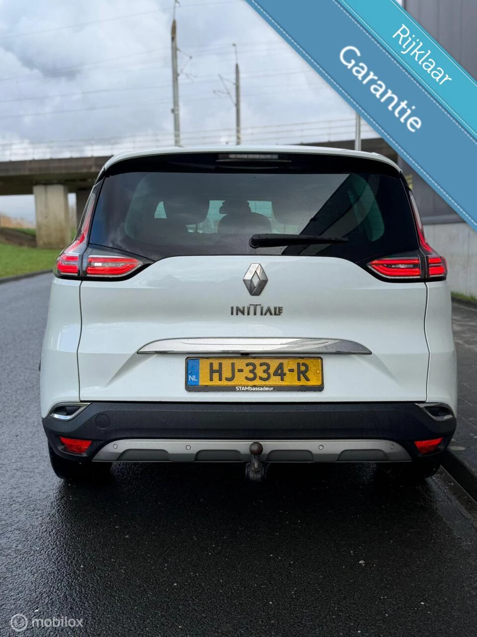 Hoofdafbeelding Renault Espace