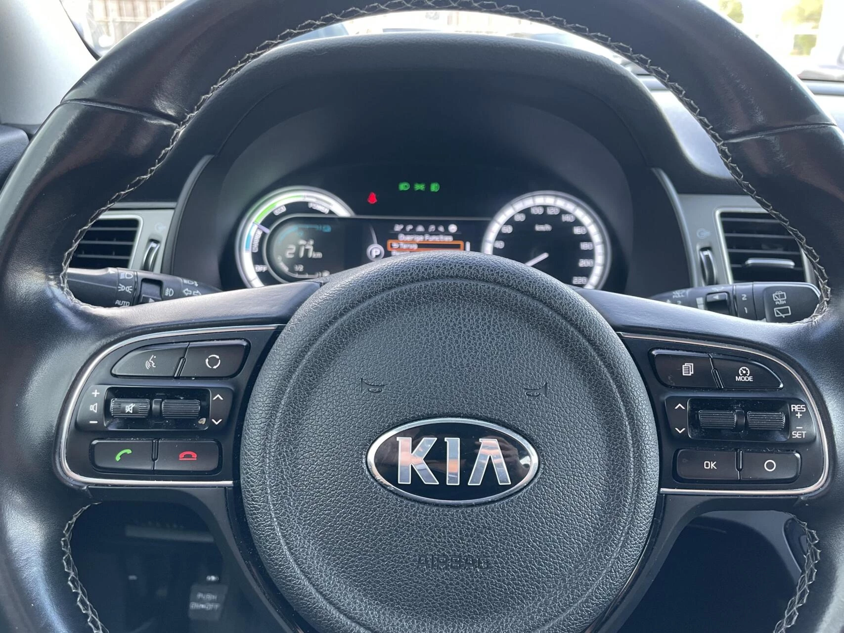 Hoofdafbeelding Kia Niro