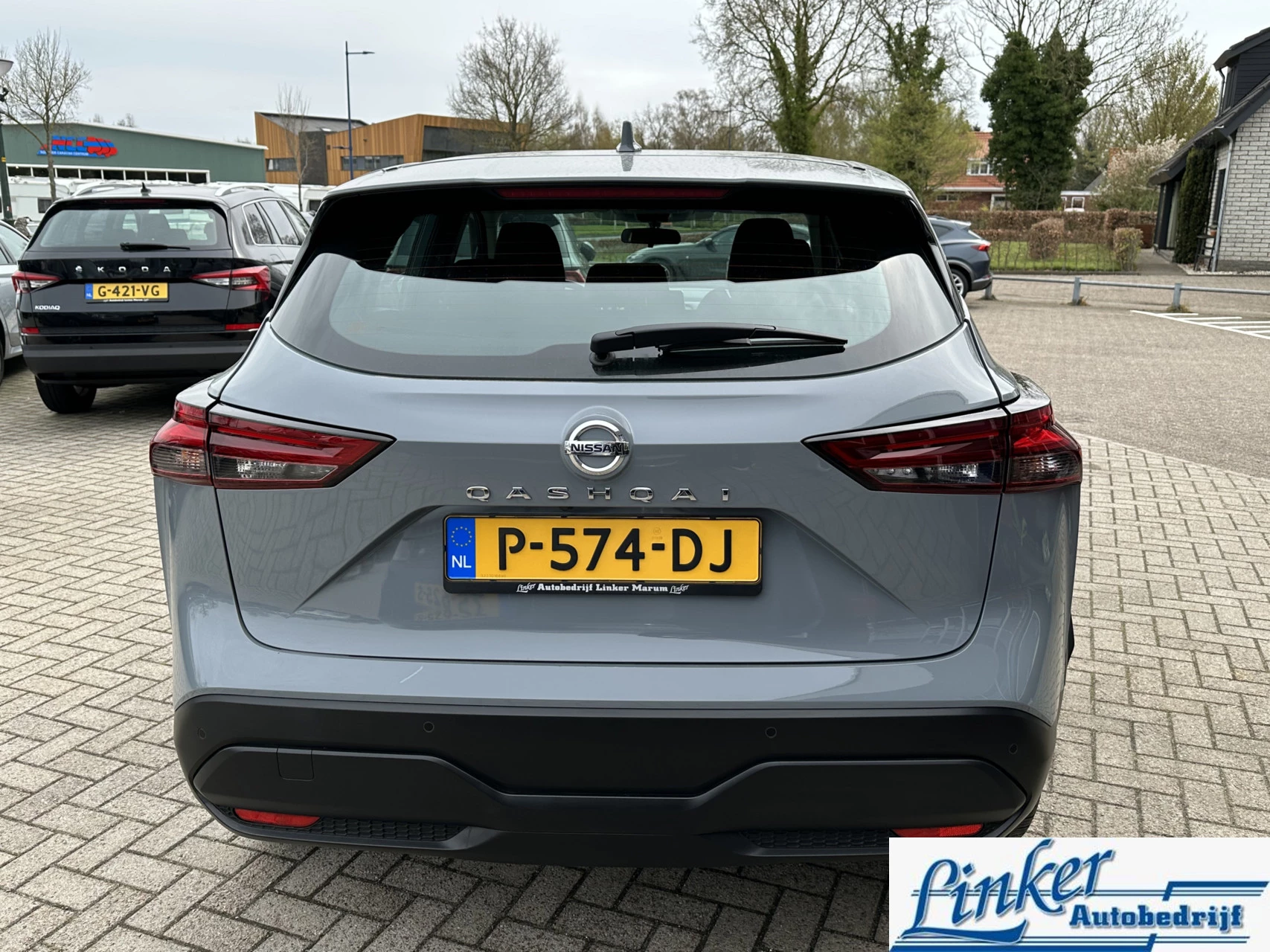 Hoofdafbeelding Nissan QASHQAI