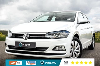 Volkswagen Polo 1.0 TSI Comfortline Business * Org NL * NAP * CAMERA * APPLE/ANDROID *