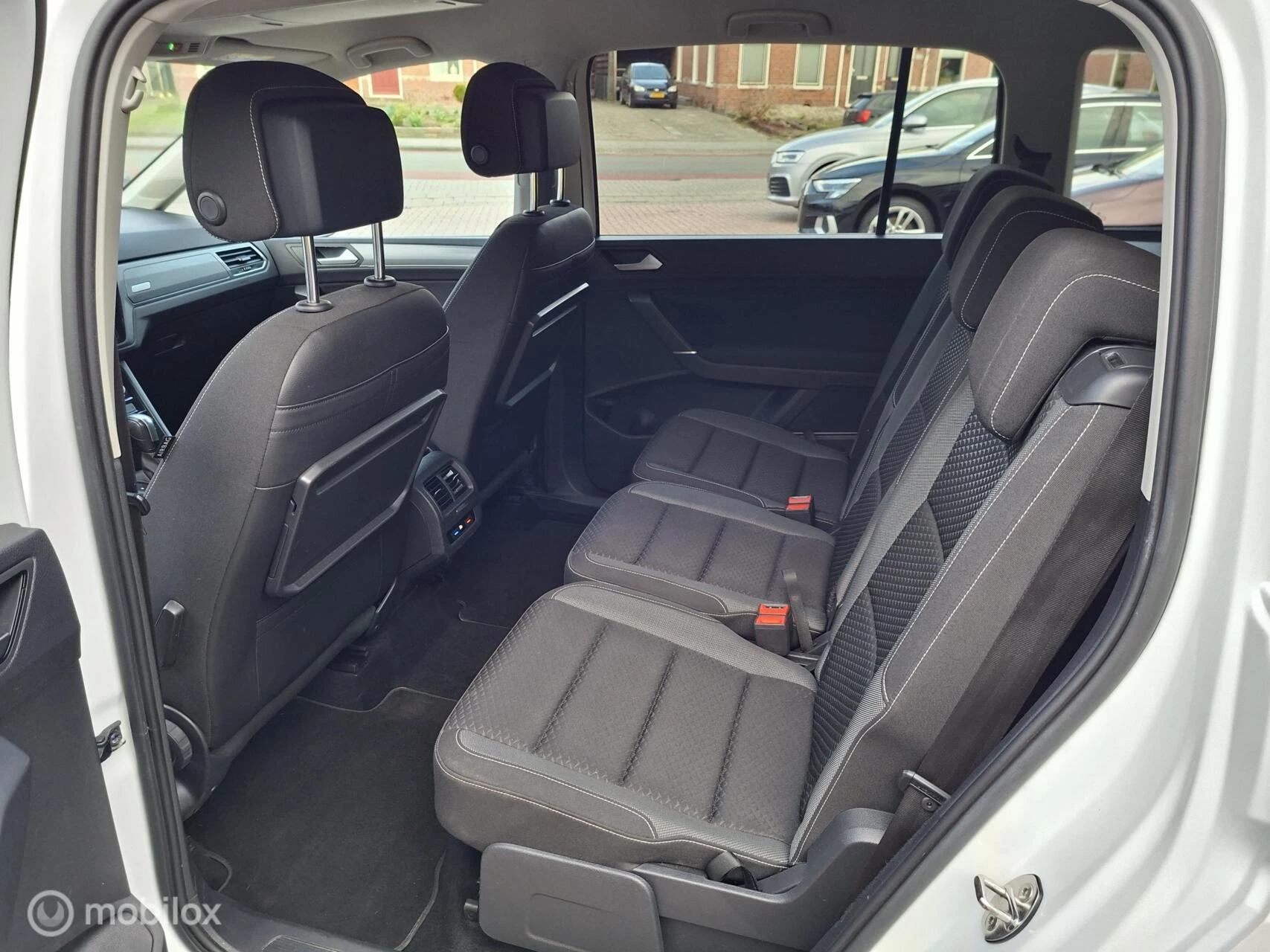 Hoofdafbeelding Volkswagen Touran