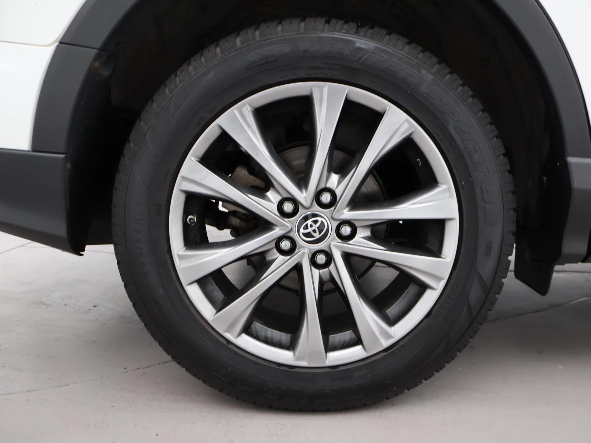 Hoofdafbeelding Toyota RAV4