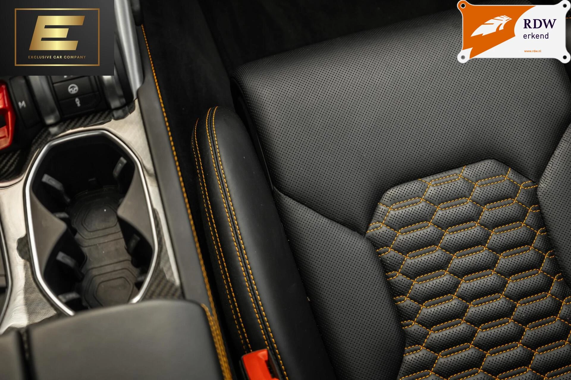 Hoofdafbeelding Lamborghini Urus