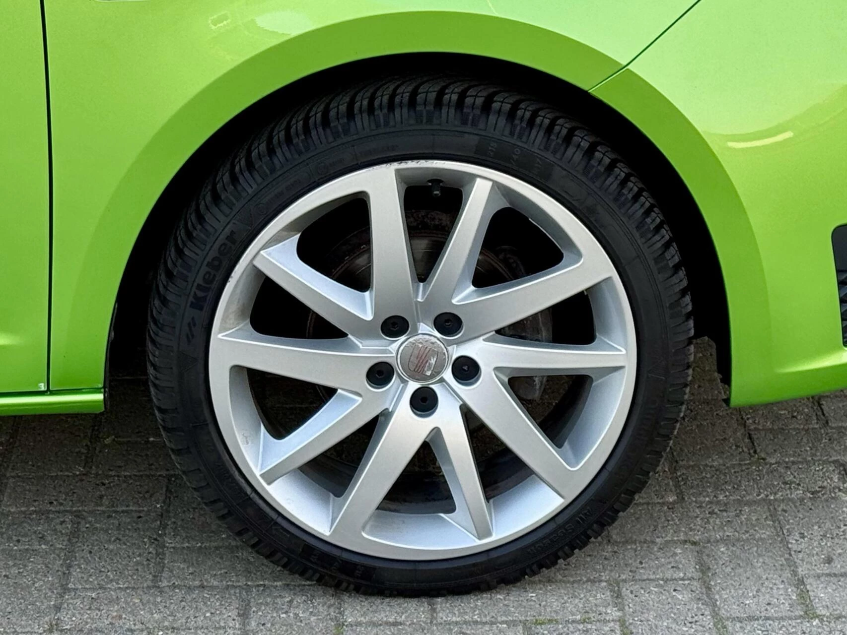 Hoofdafbeelding SEAT Ibiza