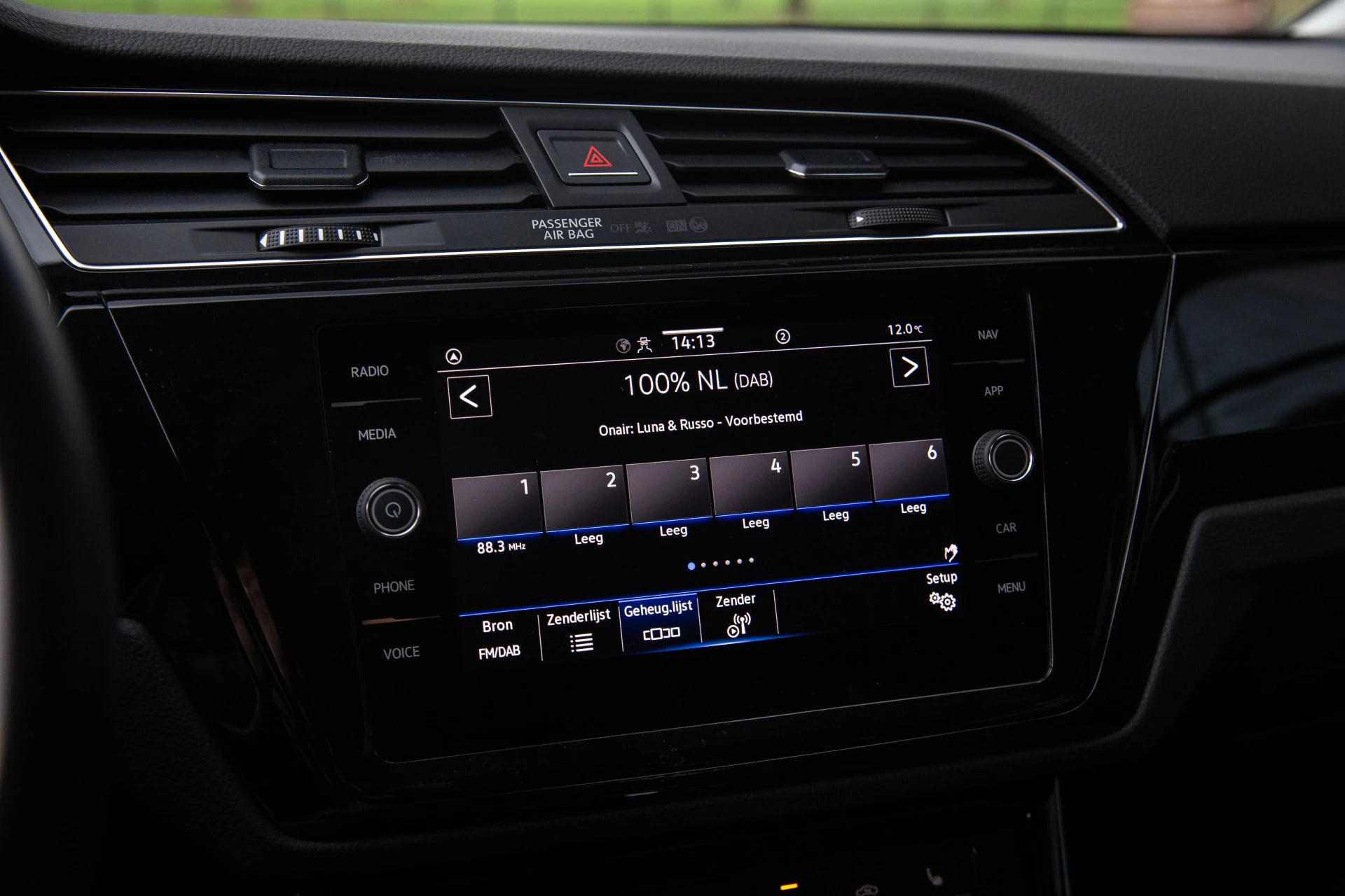 Hoofdafbeelding Volkswagen Touran