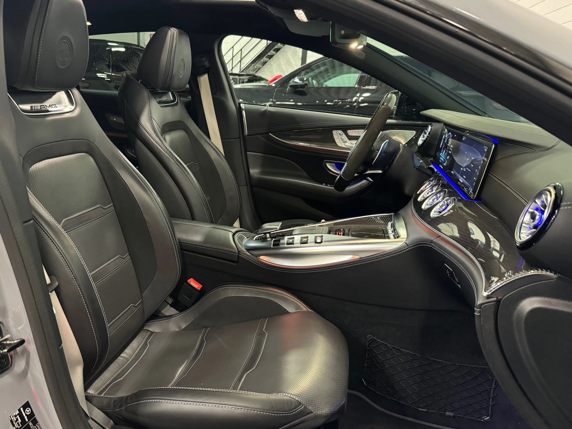 Hoofdafbeelding Mercedes-AMG GT