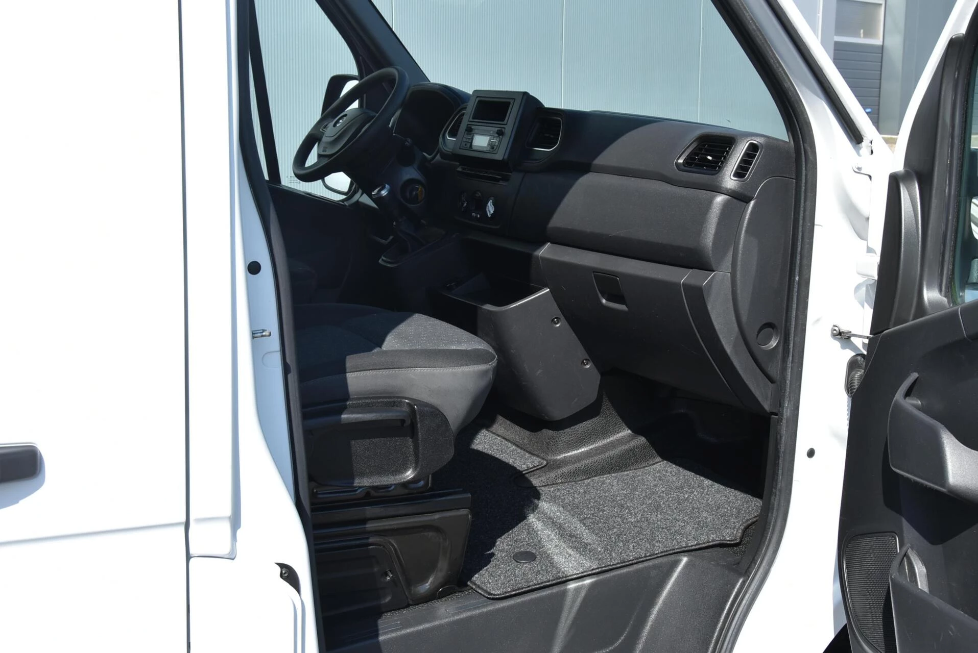 Hoofdafbeelding Opel Movano