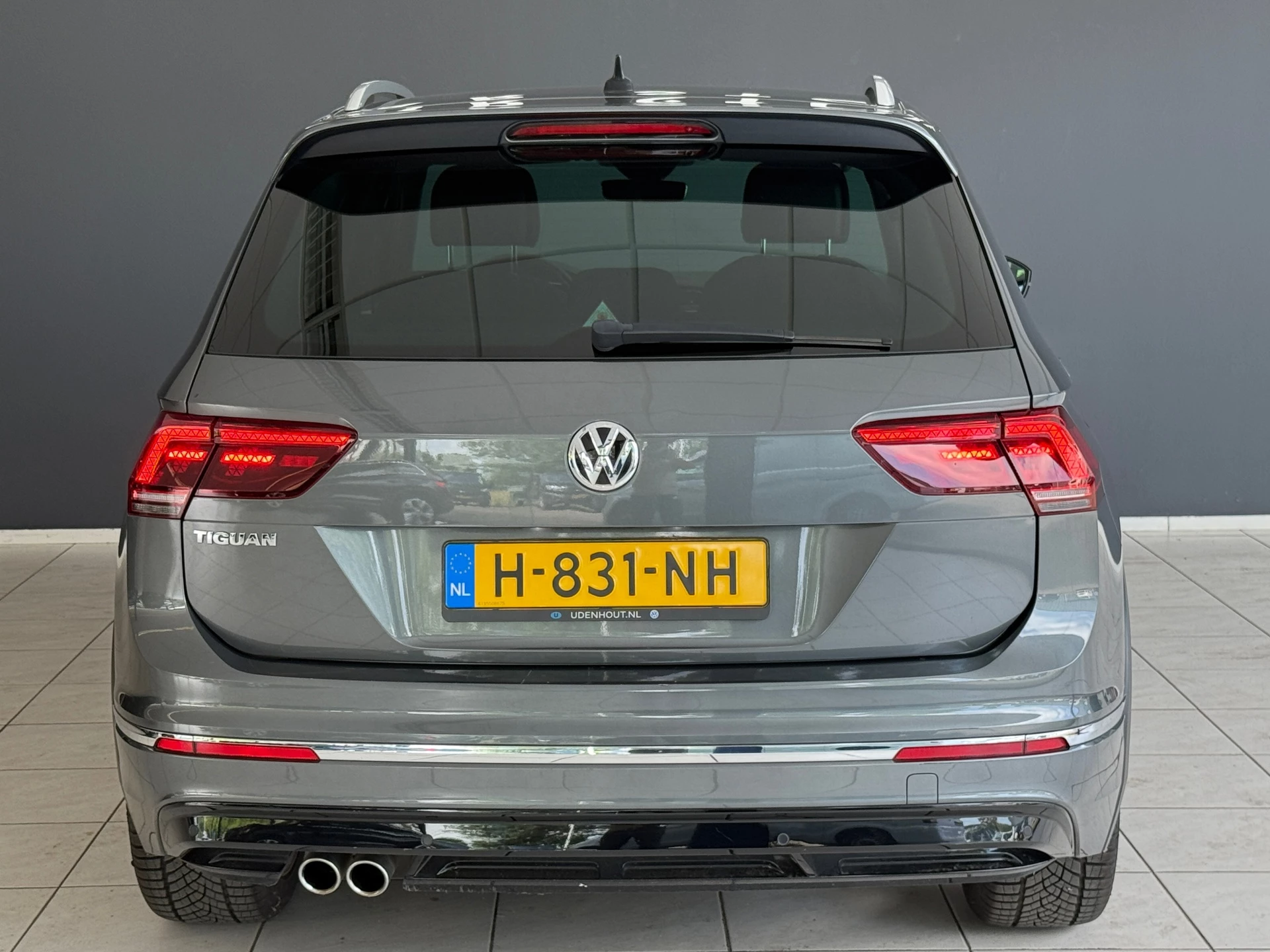 Hoofdafbeelding Volkswagen Tiguan