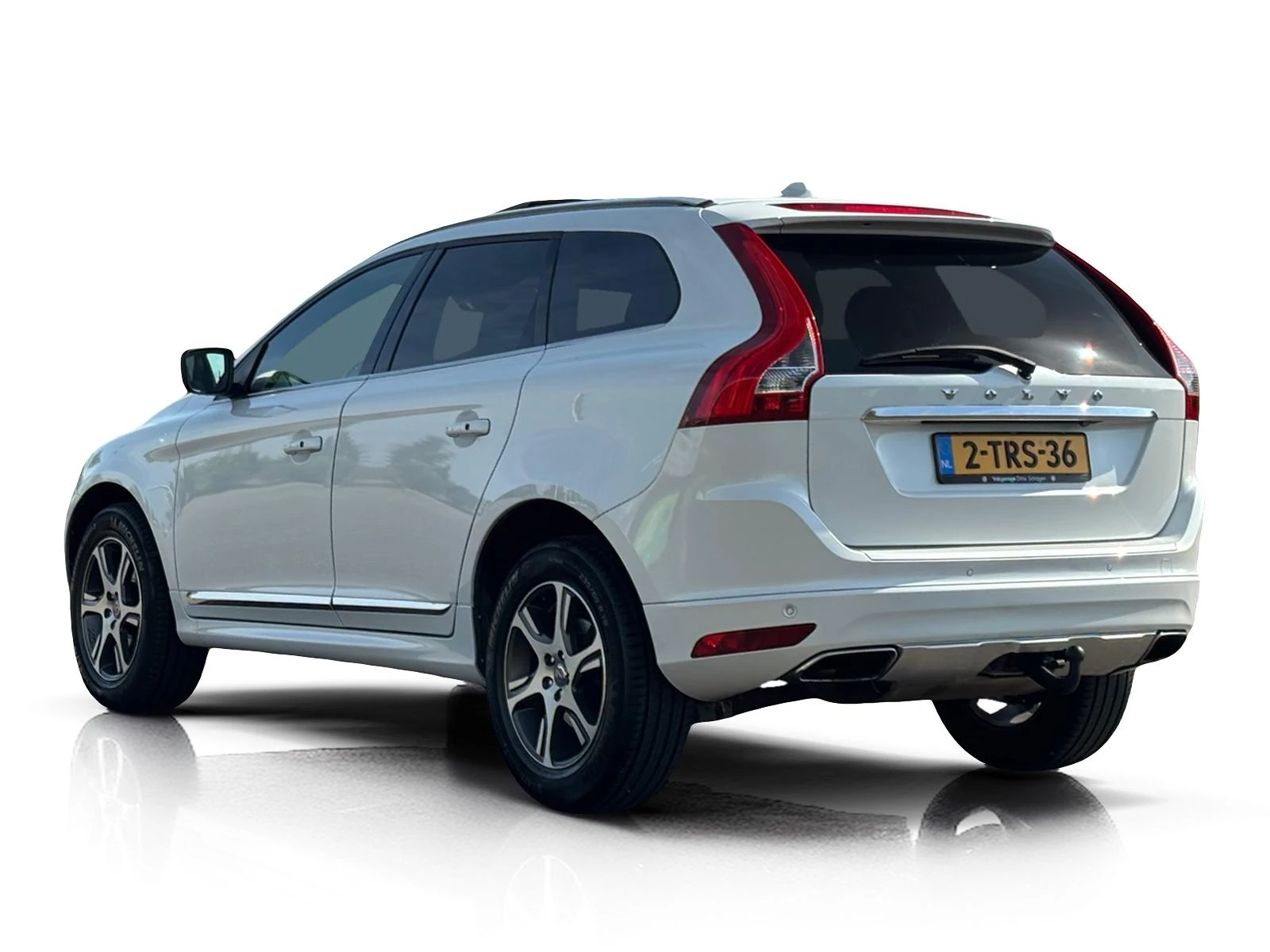 Hoofdafbeelding Volvo XC60