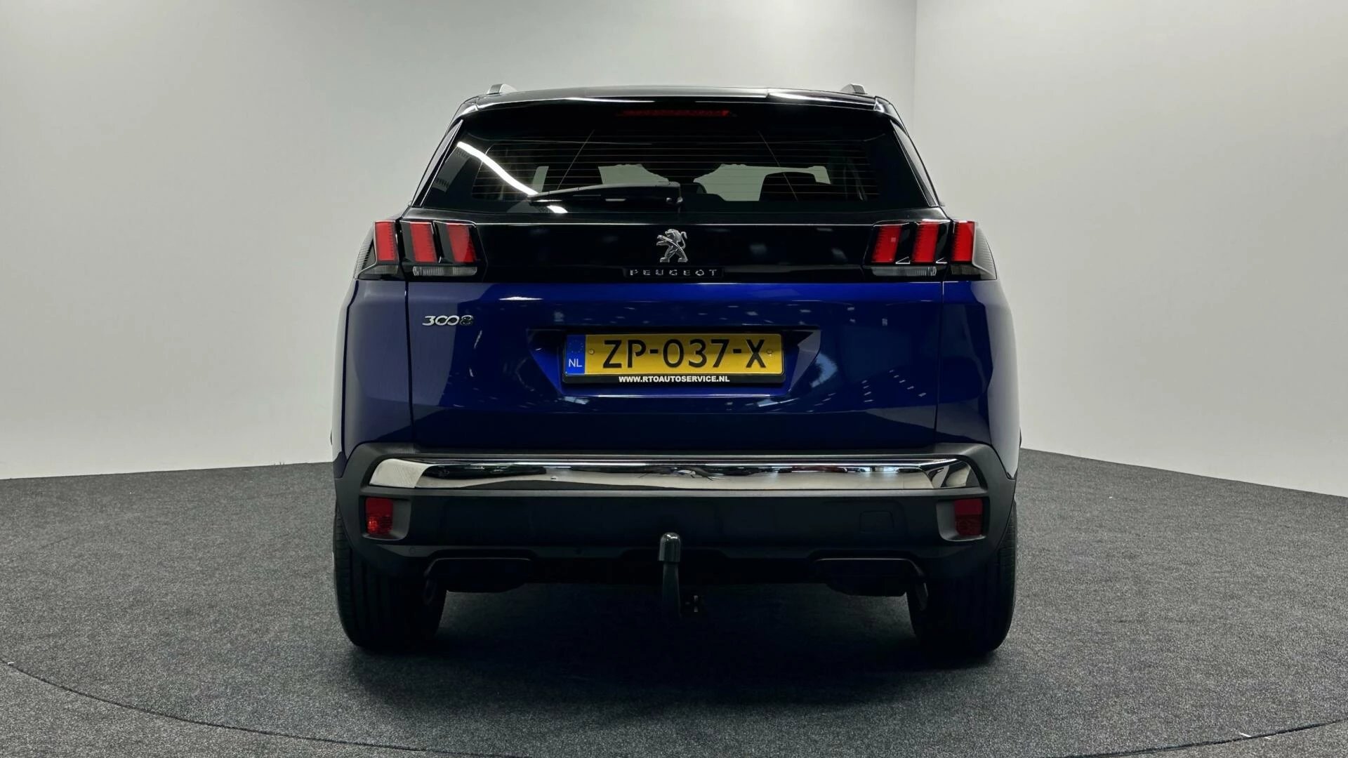 Hoofdafbeelding Peugeot 3008