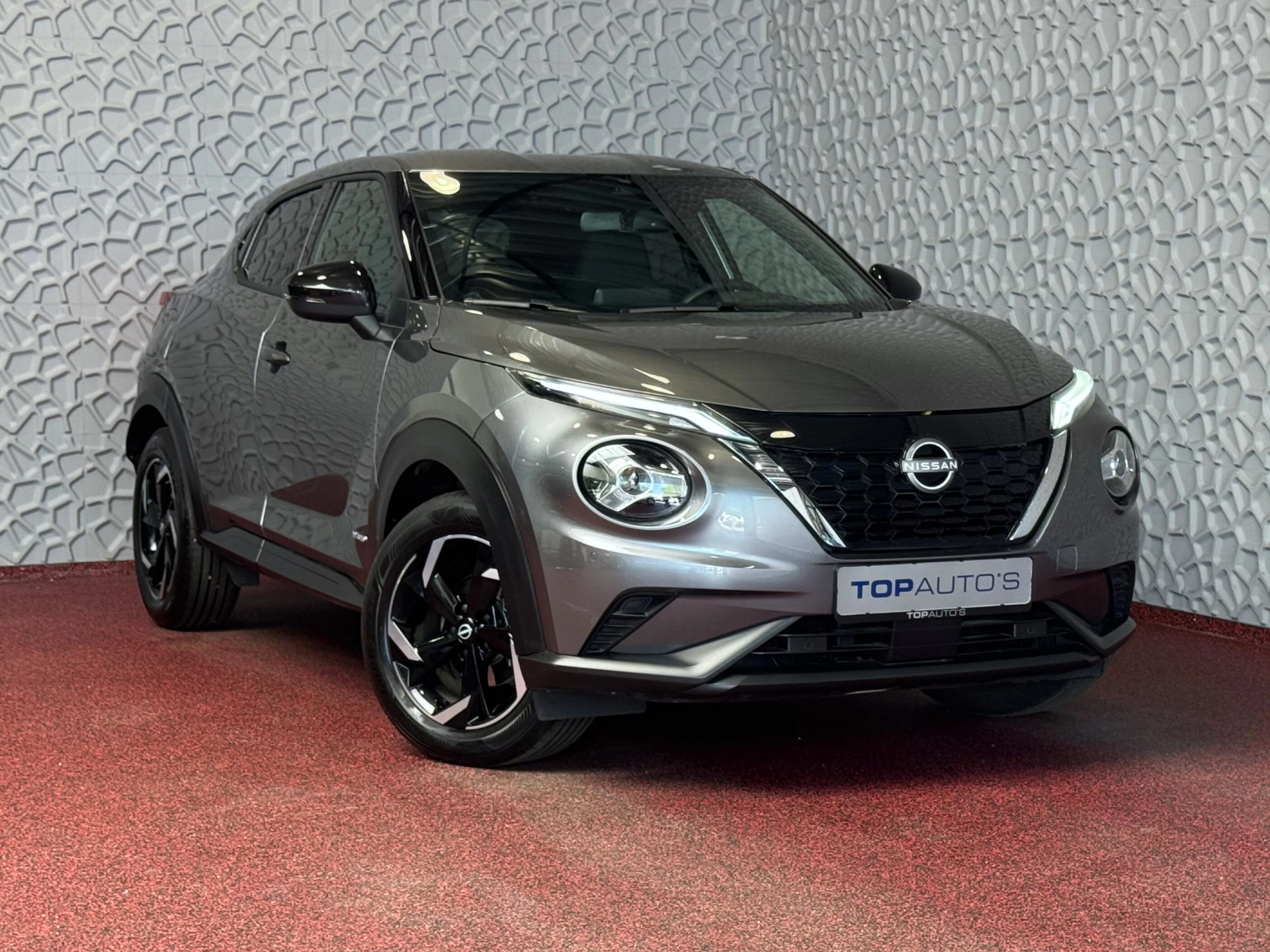 Hoofdafbeelding Nissan Juke