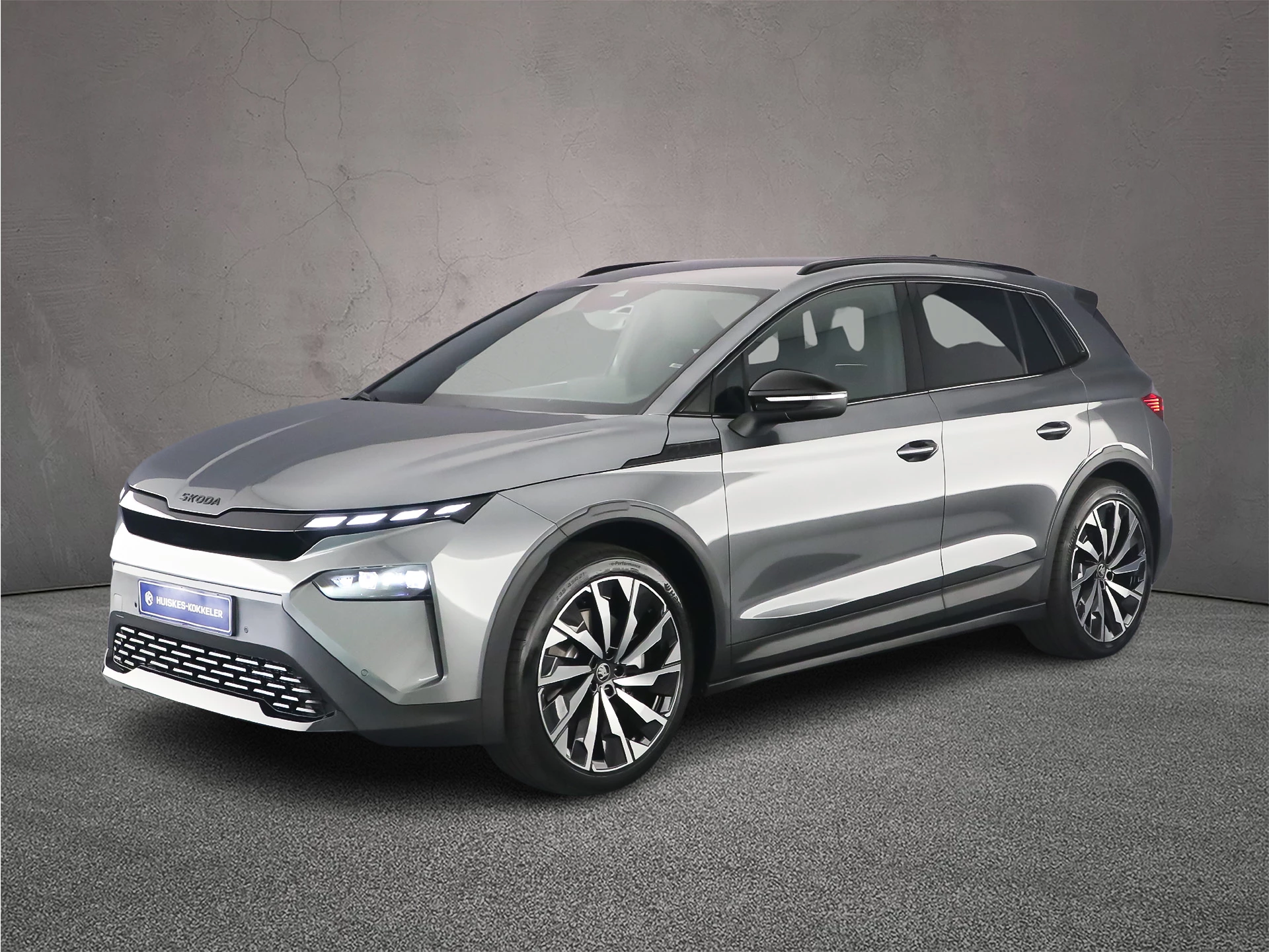 Hoofdafbeelding Škoda Elroq