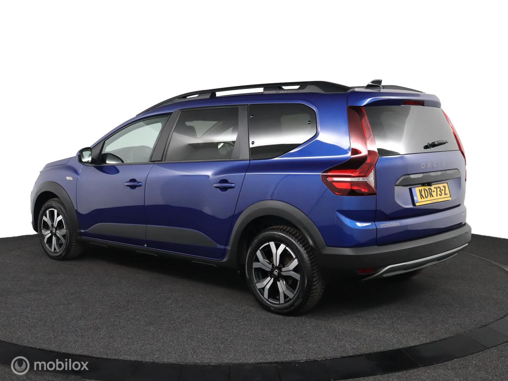 Hoofdafbeelding Dacia Jogger