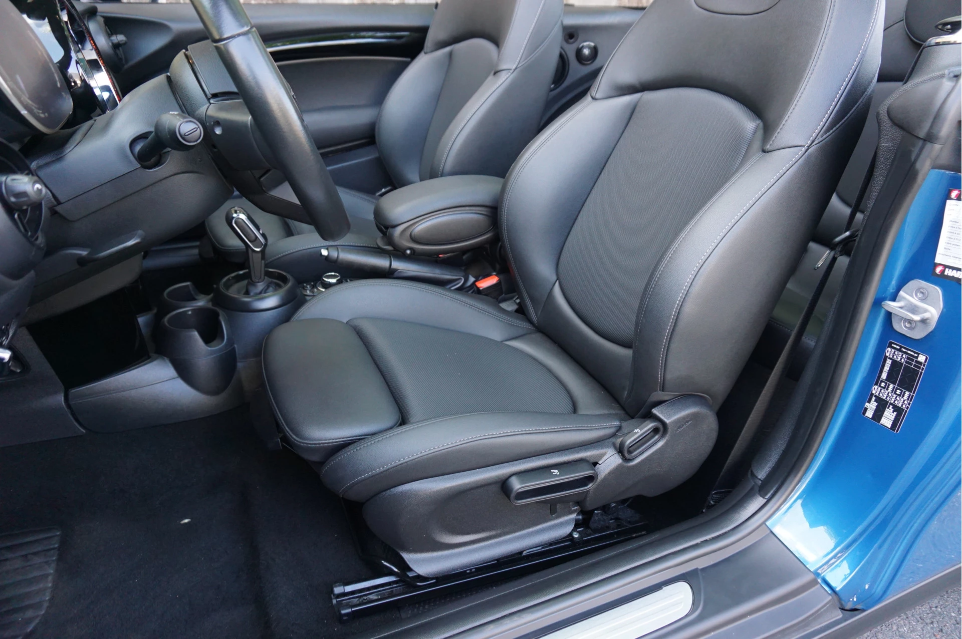 Hoofdafbeelding MINI Cooper Cabrio