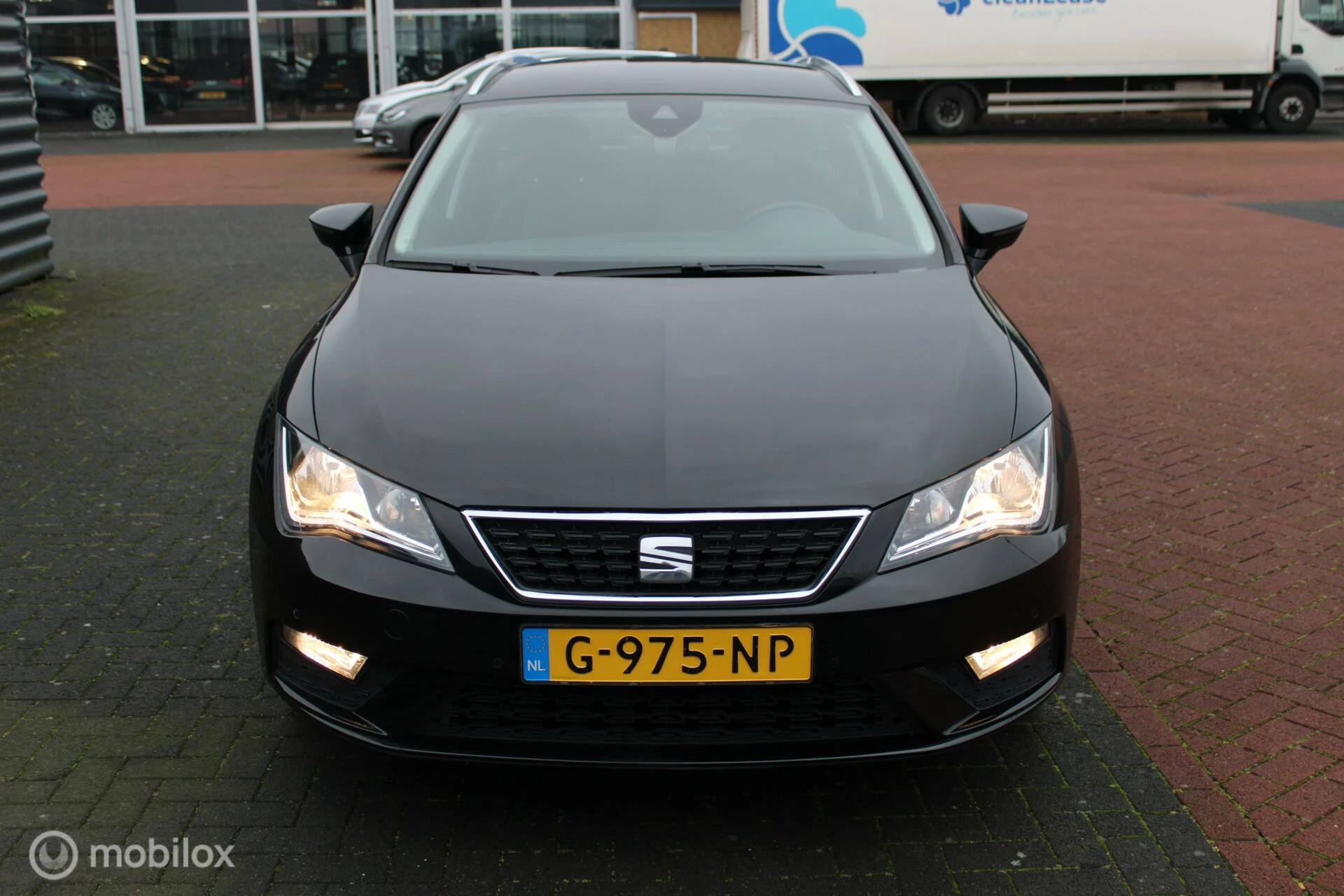 Hoofdafbeelding SEAT Leon