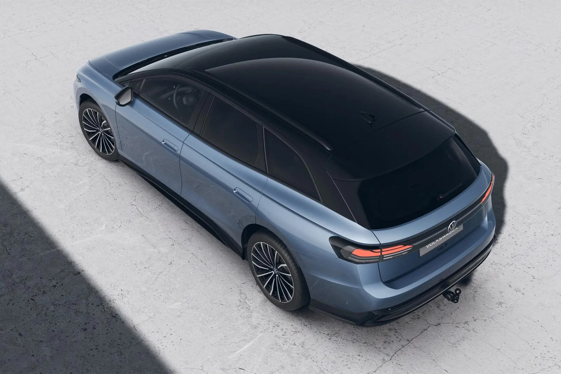 Hoofdafbeelding Volkswagen ID.7