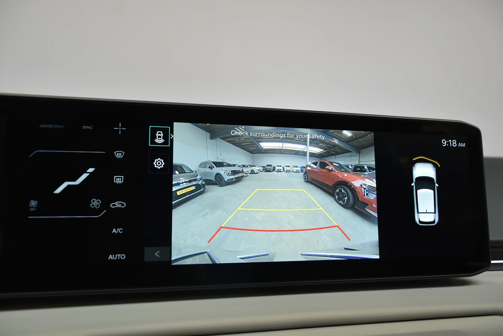 Hoofdafbeelding Kia EV4