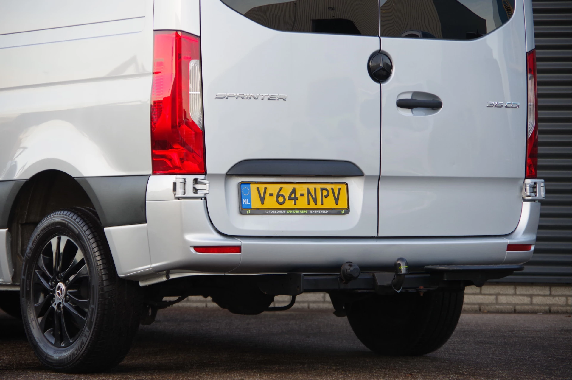 Hoofdafbeelding Mercedes-Benz Sprinter