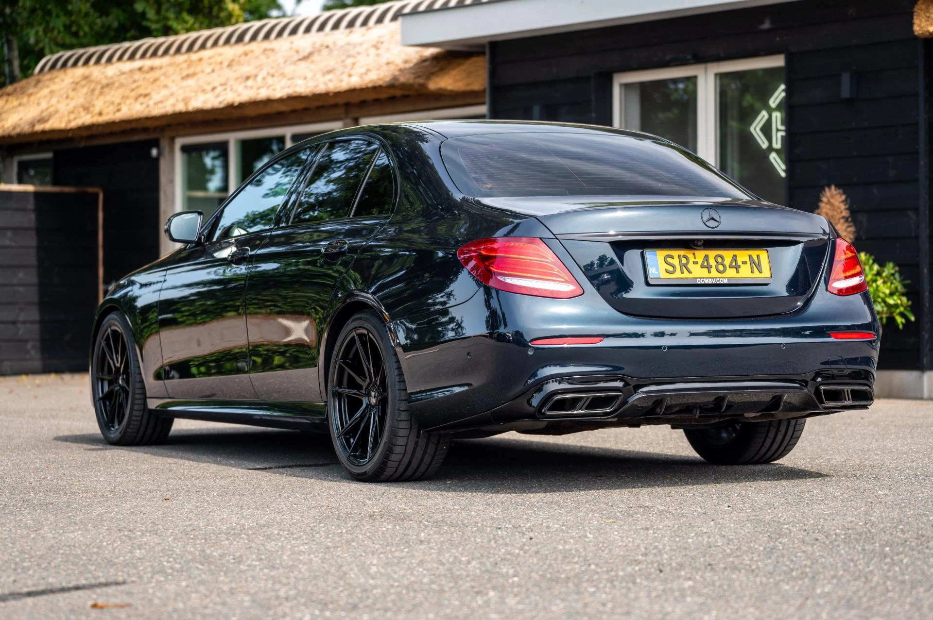Hoofdafbeelding Mercedes-Benz E-Klasse