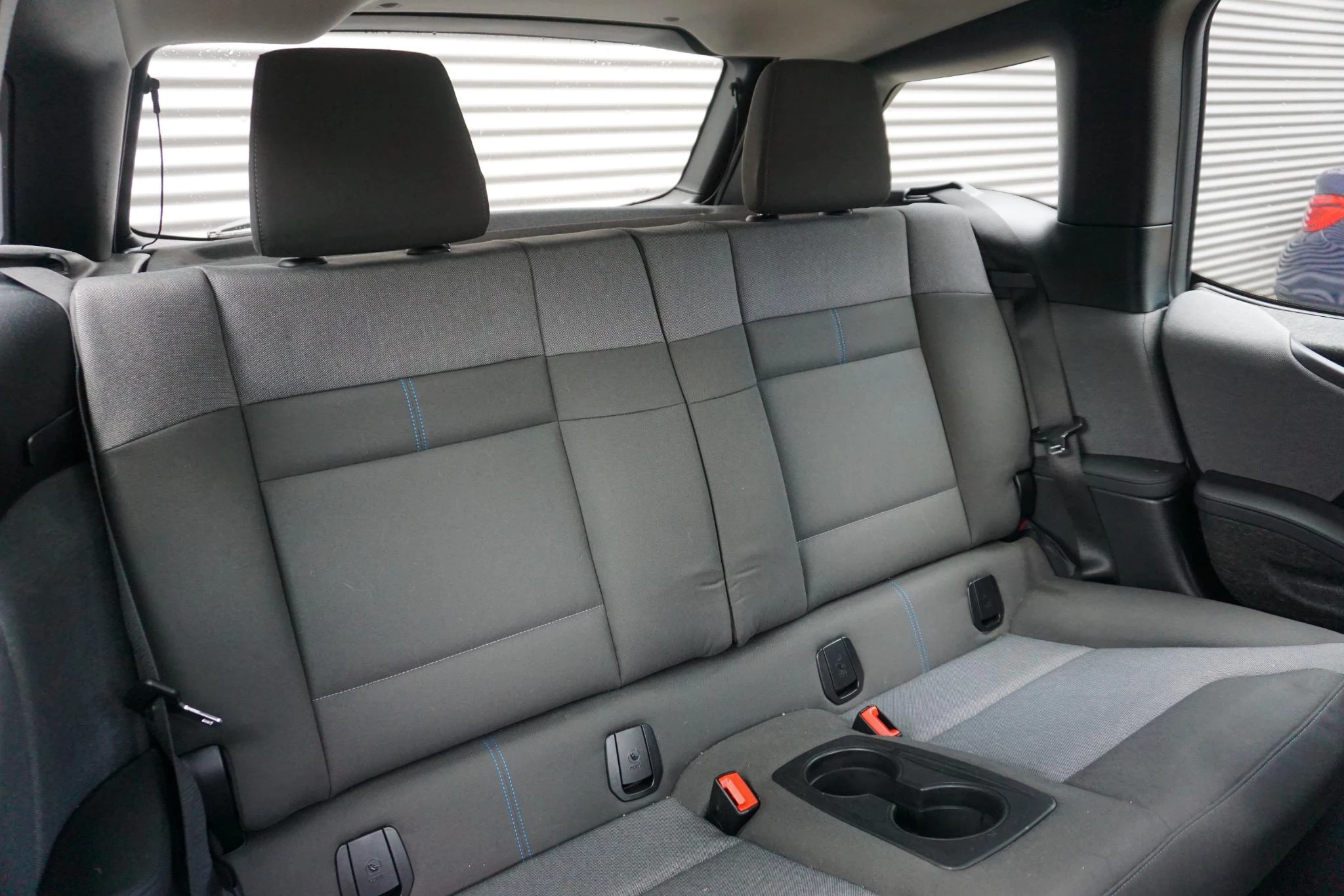 Hoofdafbeelding BMW i3