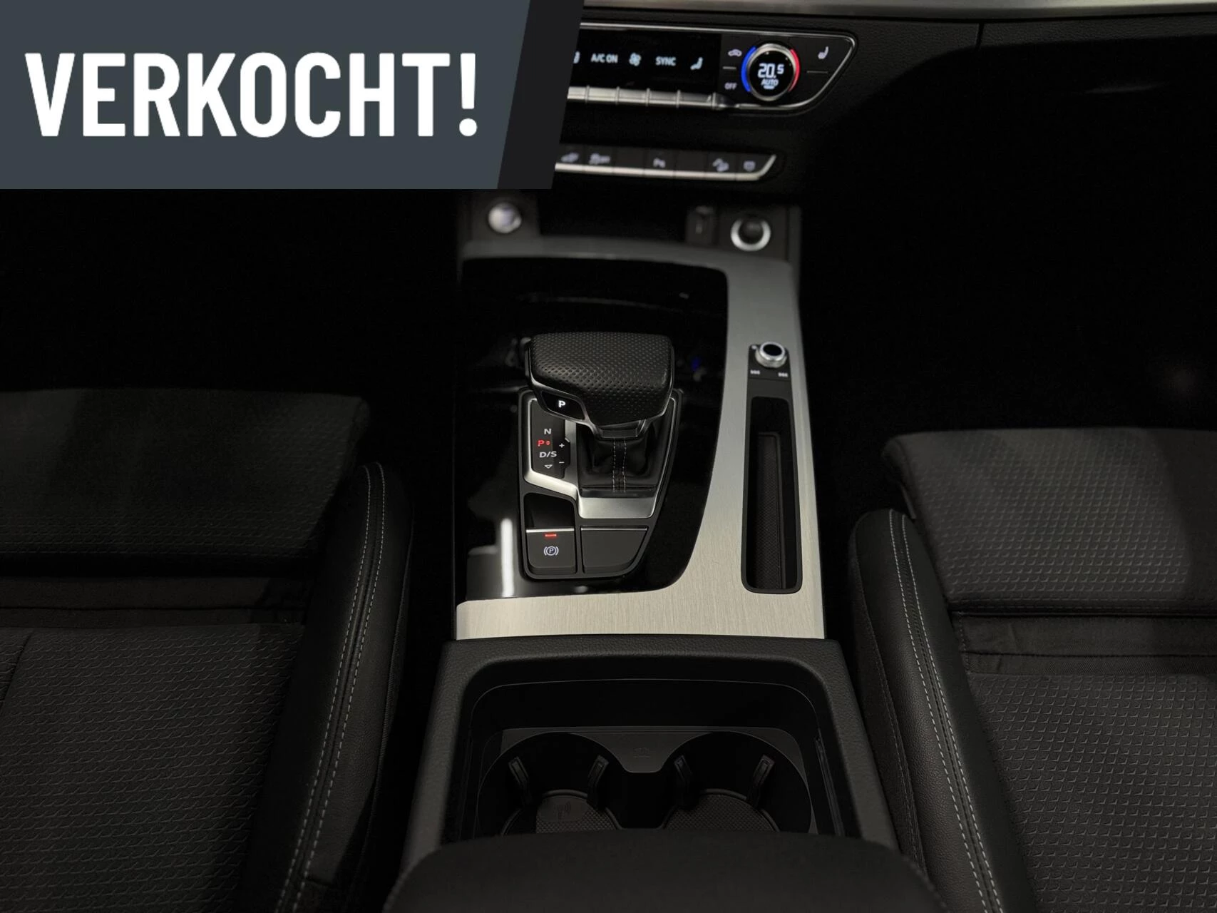 Hoofdafbeelding Audi Q5