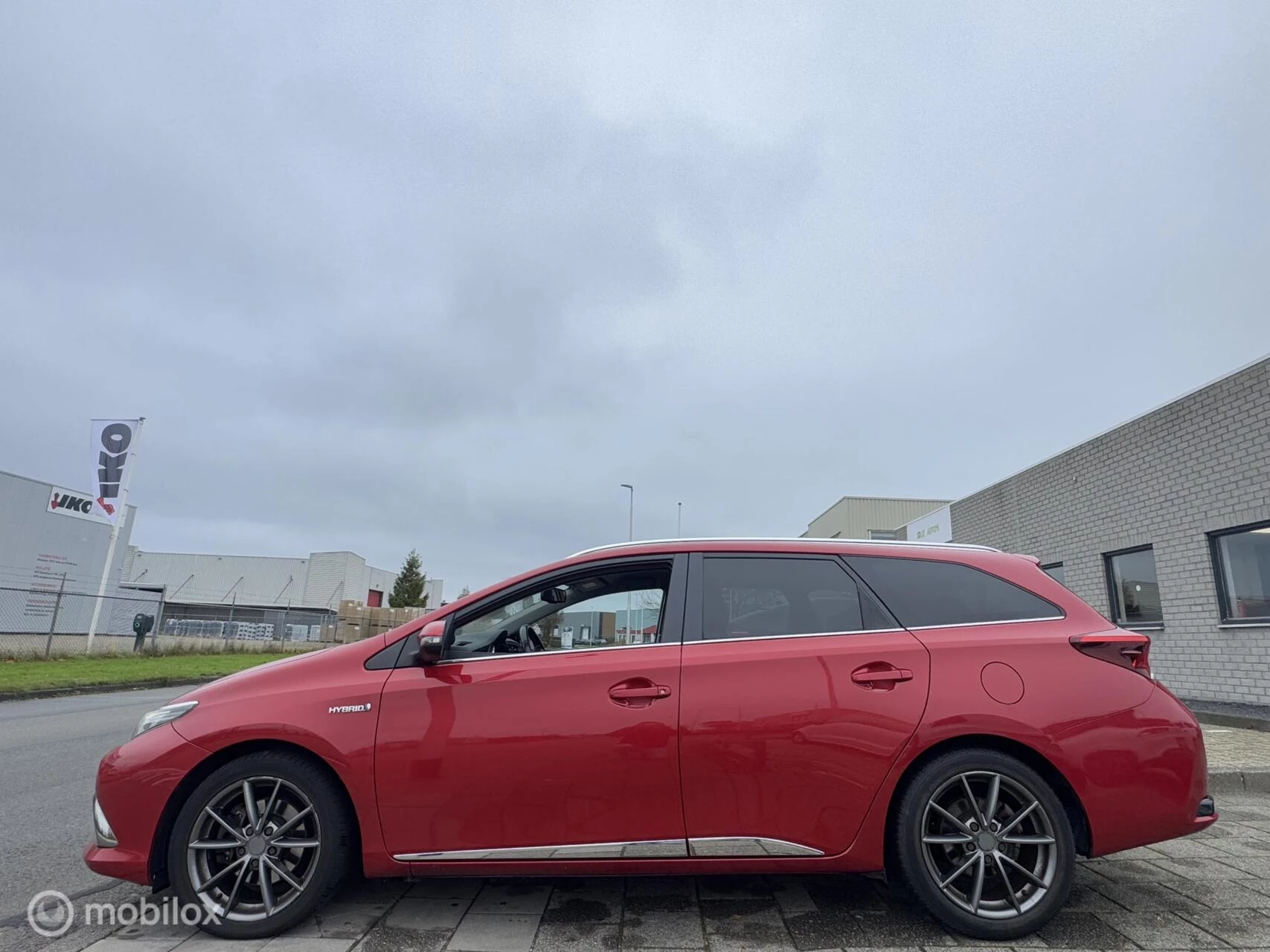 Hoofdafbeelding Toyota Auris