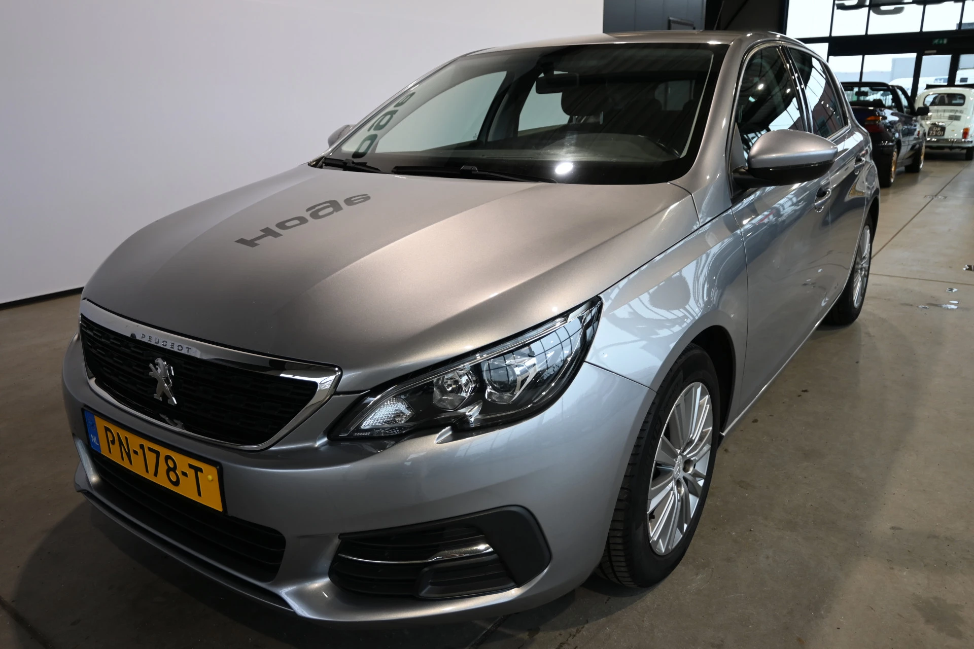 Hoofdafbeelding Peugeot 308