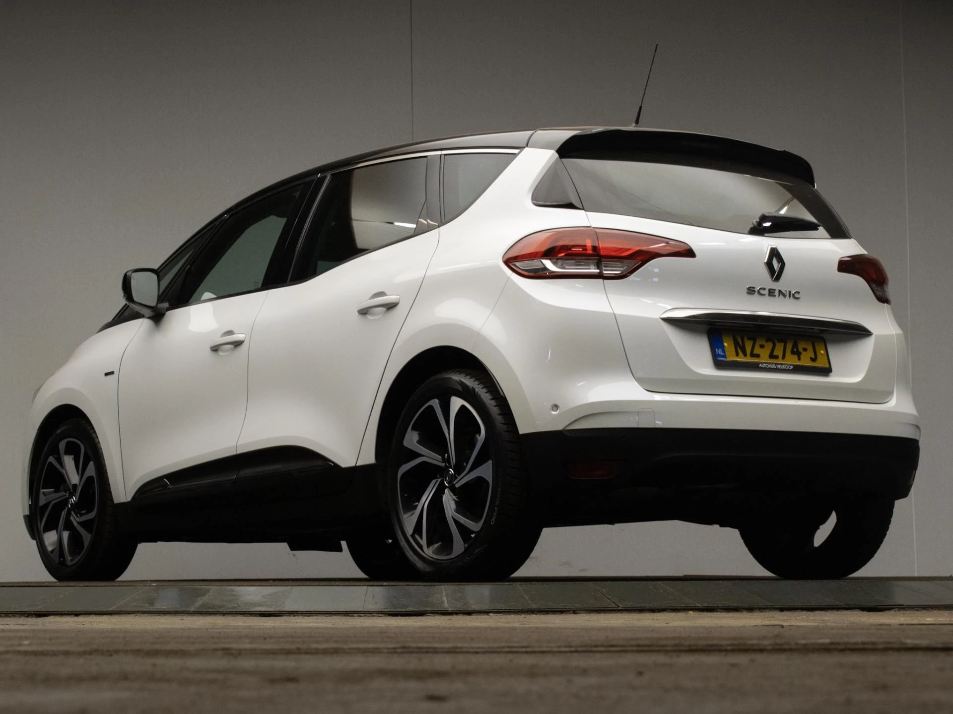 Hoofdafbeelding Renault Scénic