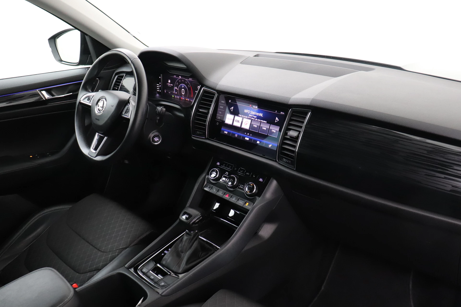 Hoofdafbeelding Škoda Kodiaq
