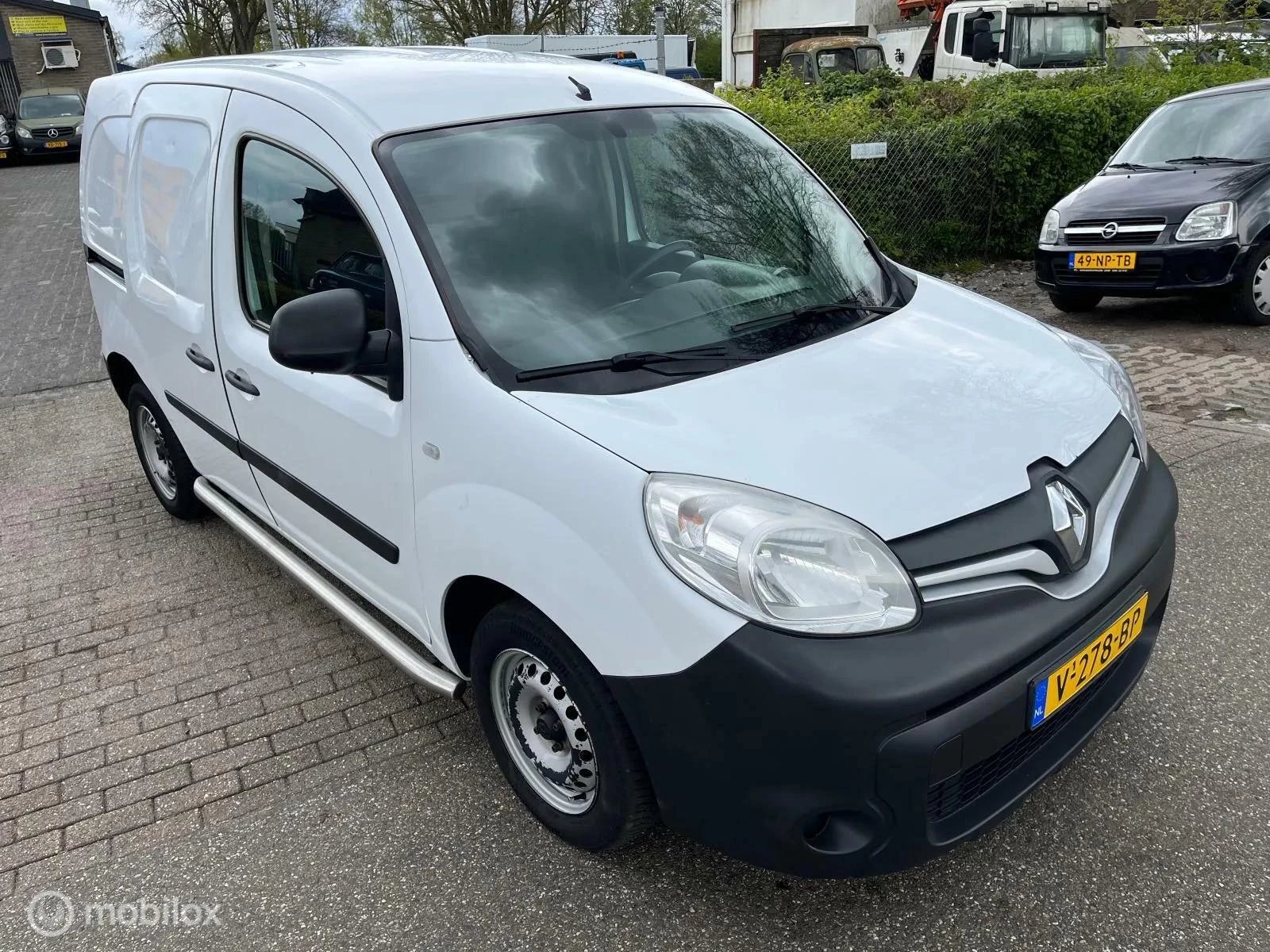 Hoofdafbeelding Renault Kangoo