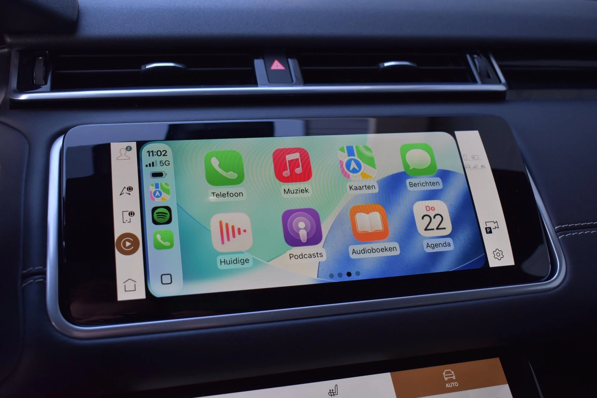 Hoofdafbeelding Land Rover Range Rover Velar