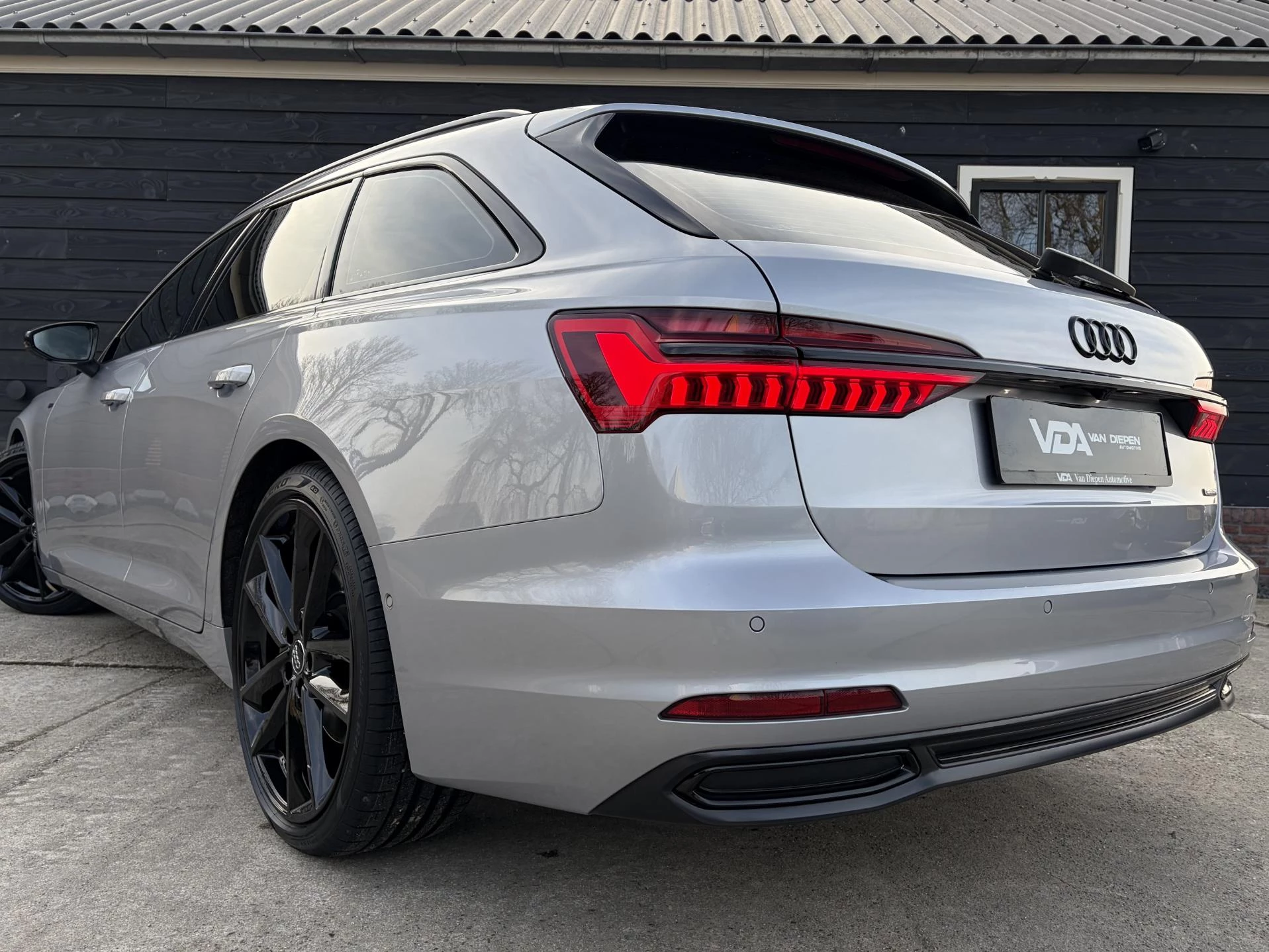 Hoofdafbeelding Audi A6