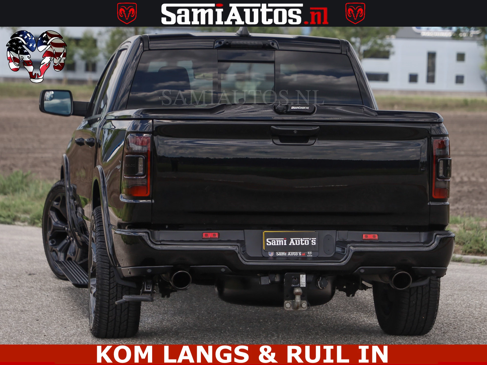 Hoofdafbeelding Dodge Ram Pick-Up
