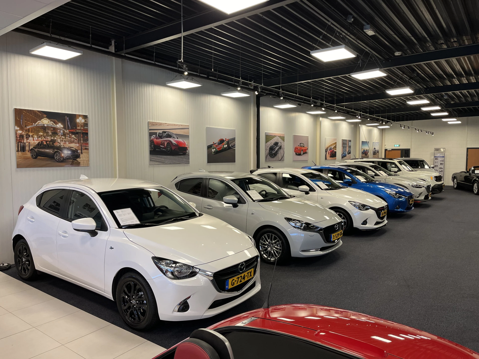 Hoofdafbeelding Mazda 2