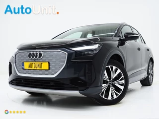 Audi Q4 e-tron 40 Edition 82 kWh | Stoelverwarming | Cruise | Climate | Carplay | Zwarte Hemel | DAB | PDC